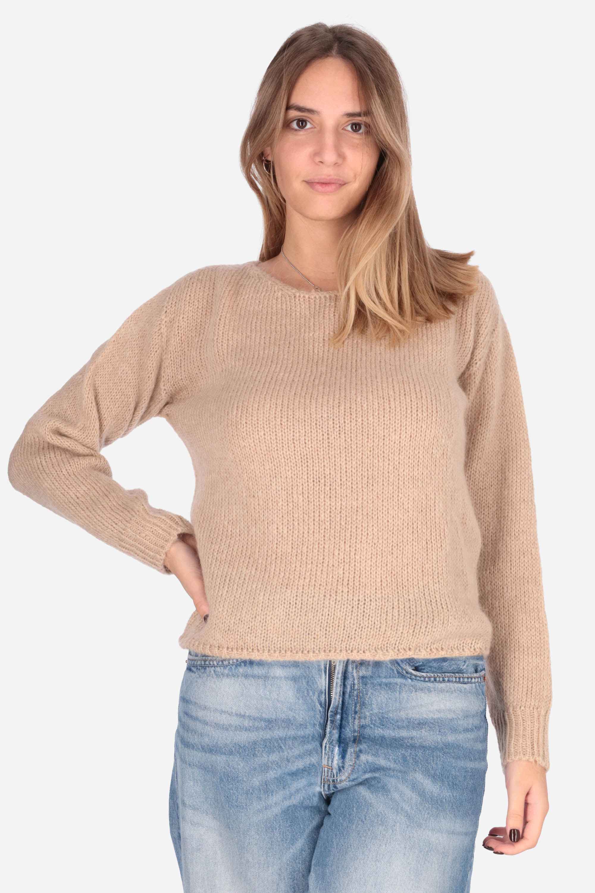 MADEMOISELLE DU MONDE - D 5085 Maglia