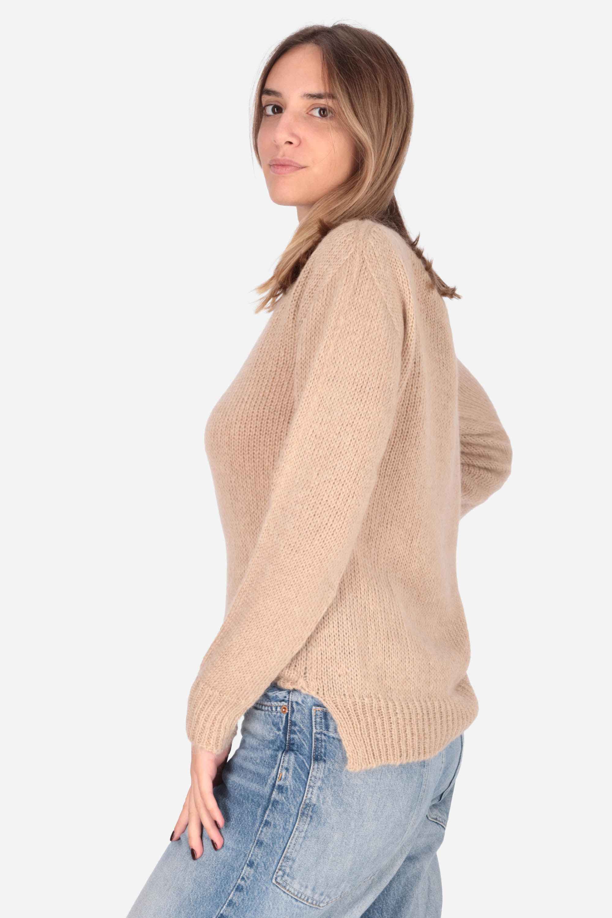 MADEMOISELLE DU MONDE - D 5085 Maglia