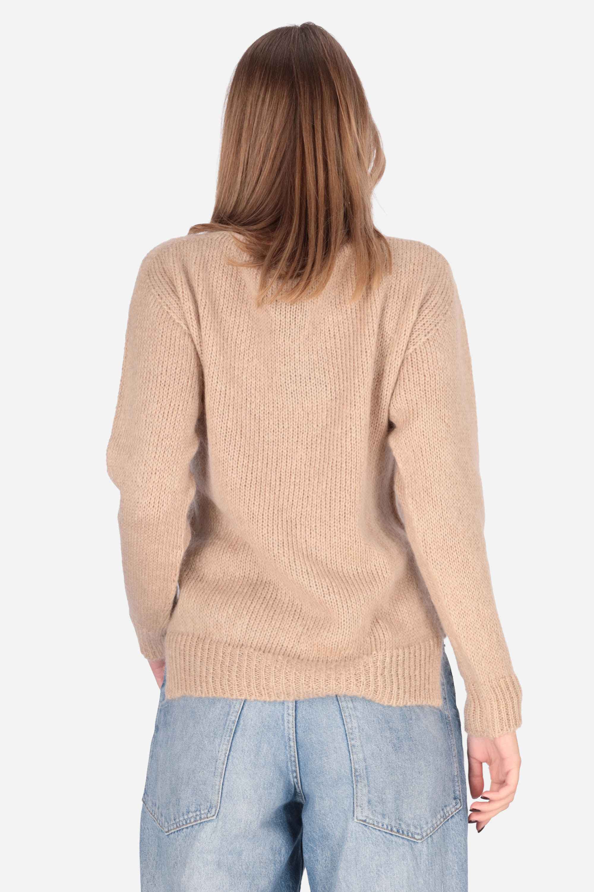 MADEMOISELLE DU MONDE - D 5085 Maglia