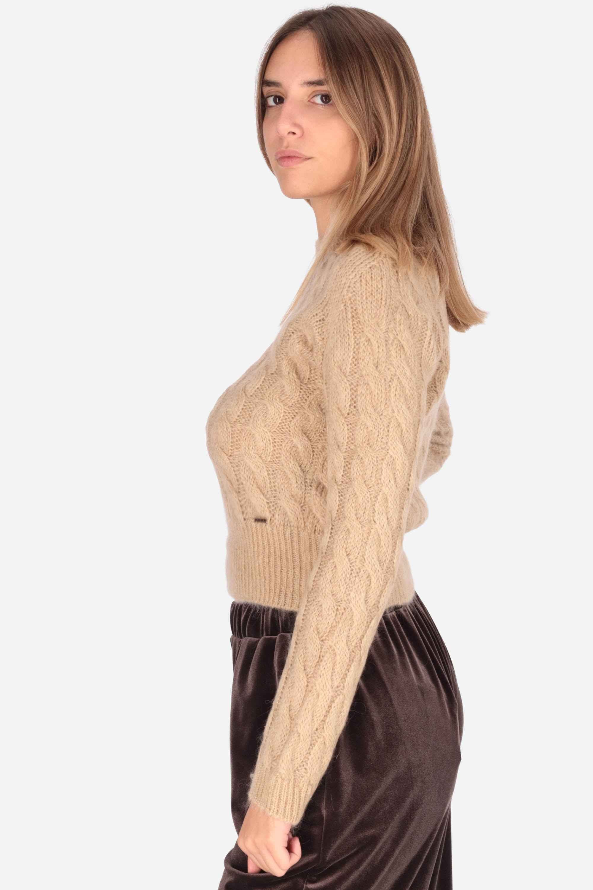 MADEMOISELLE DU MONDE - D 5083 Maglia