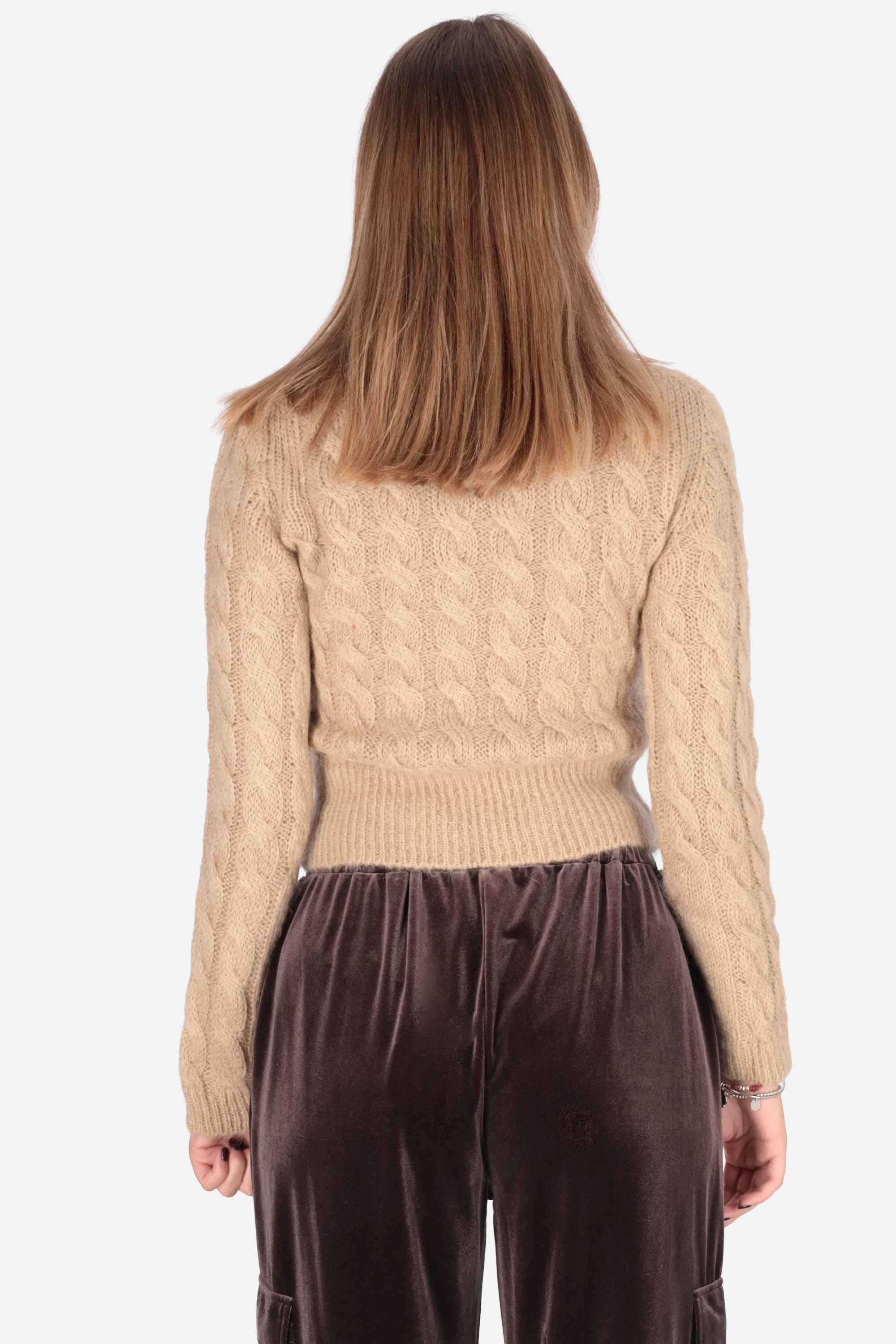 MADEMOISELLE DU MONDE - D 5083 Maglia