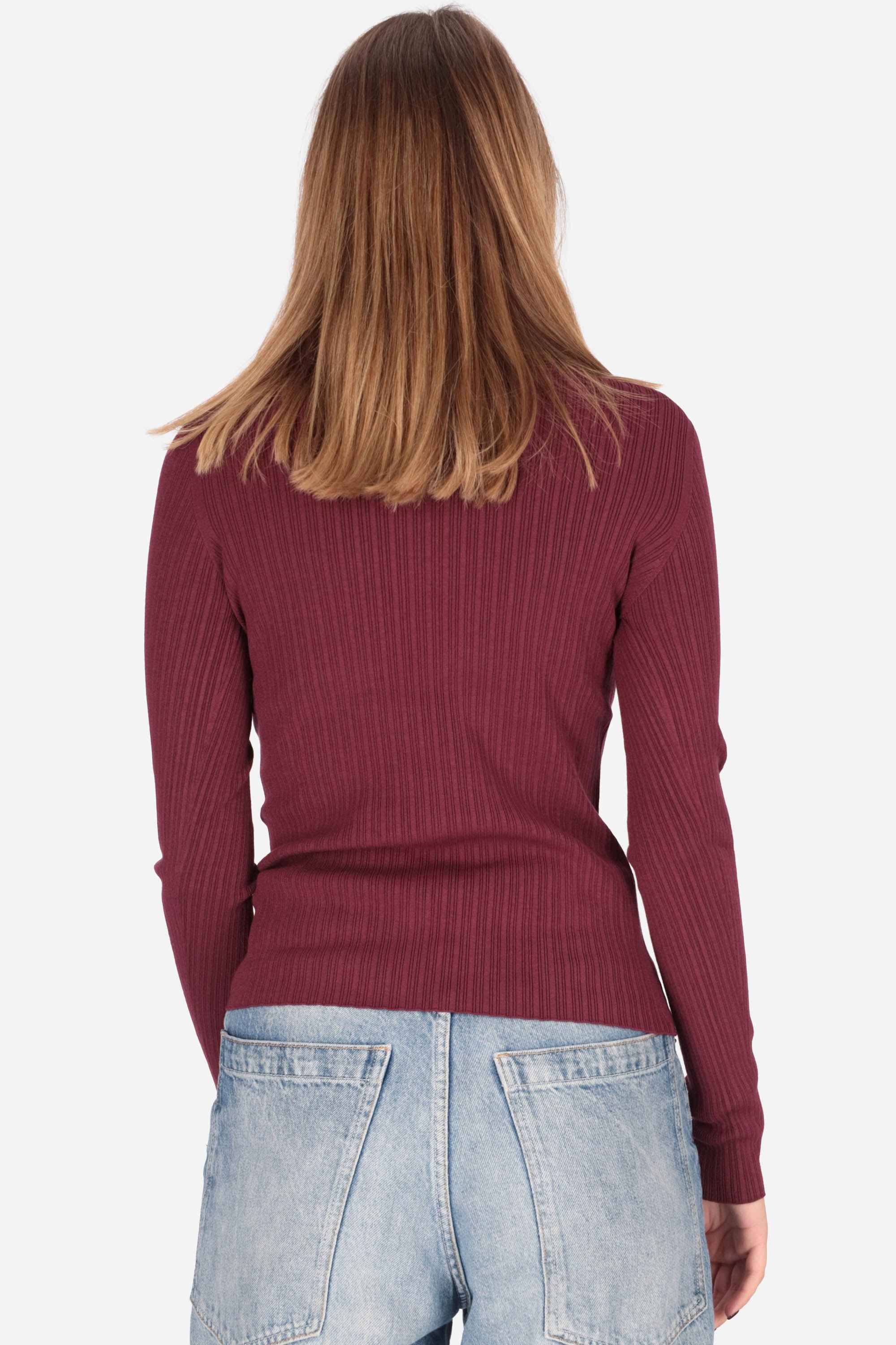 MADEMOISELLE DU MONDE - D 5075 Maglia