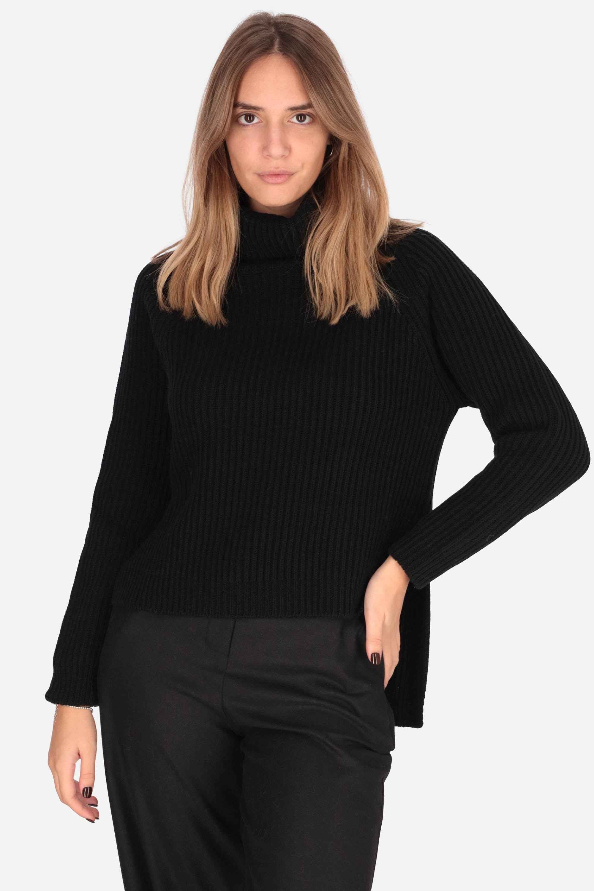 MADEMOISELLE DU MONDE - D 5095 Maglia