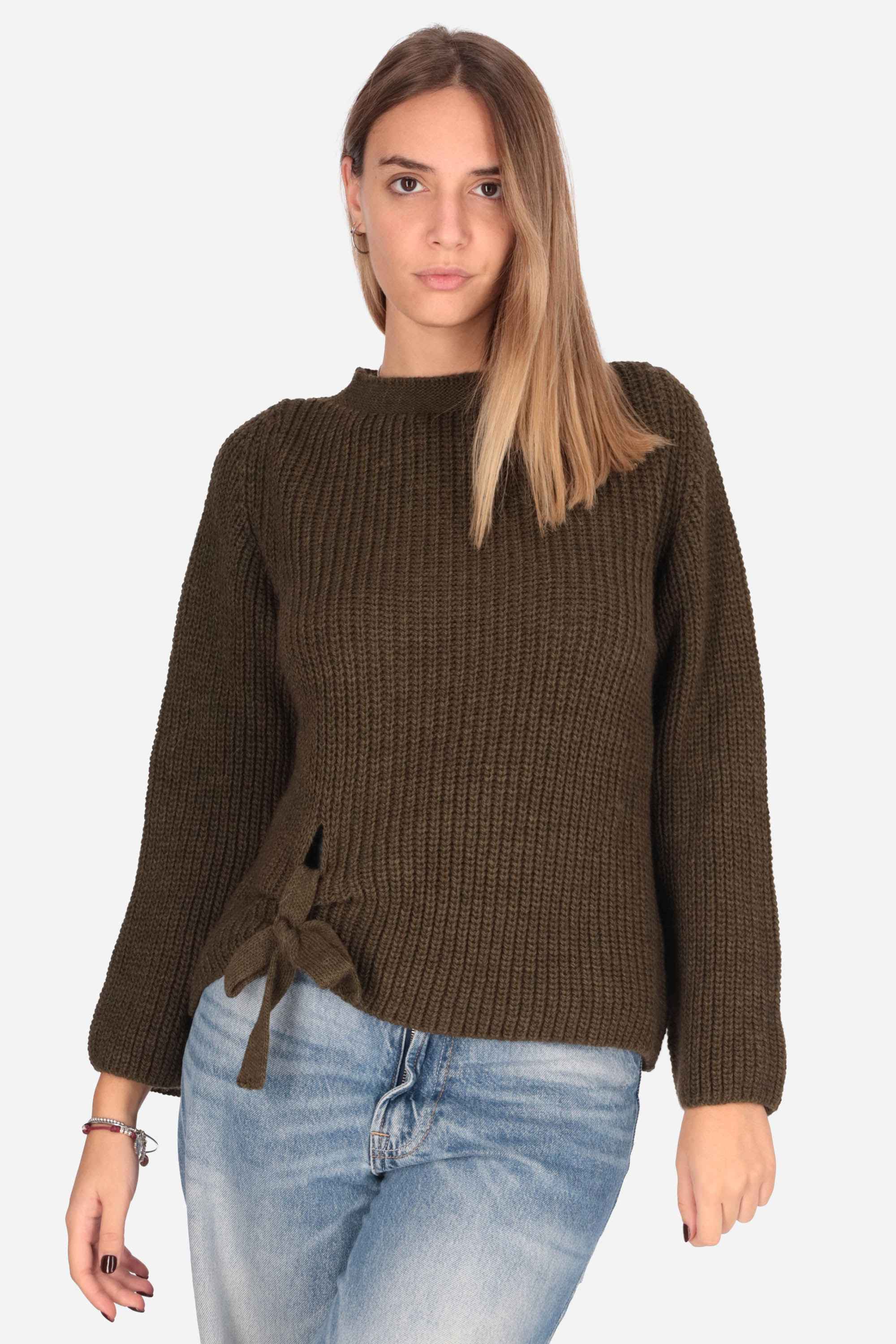 MADEMOISELLE DU MONDE - D 6054 Maglia