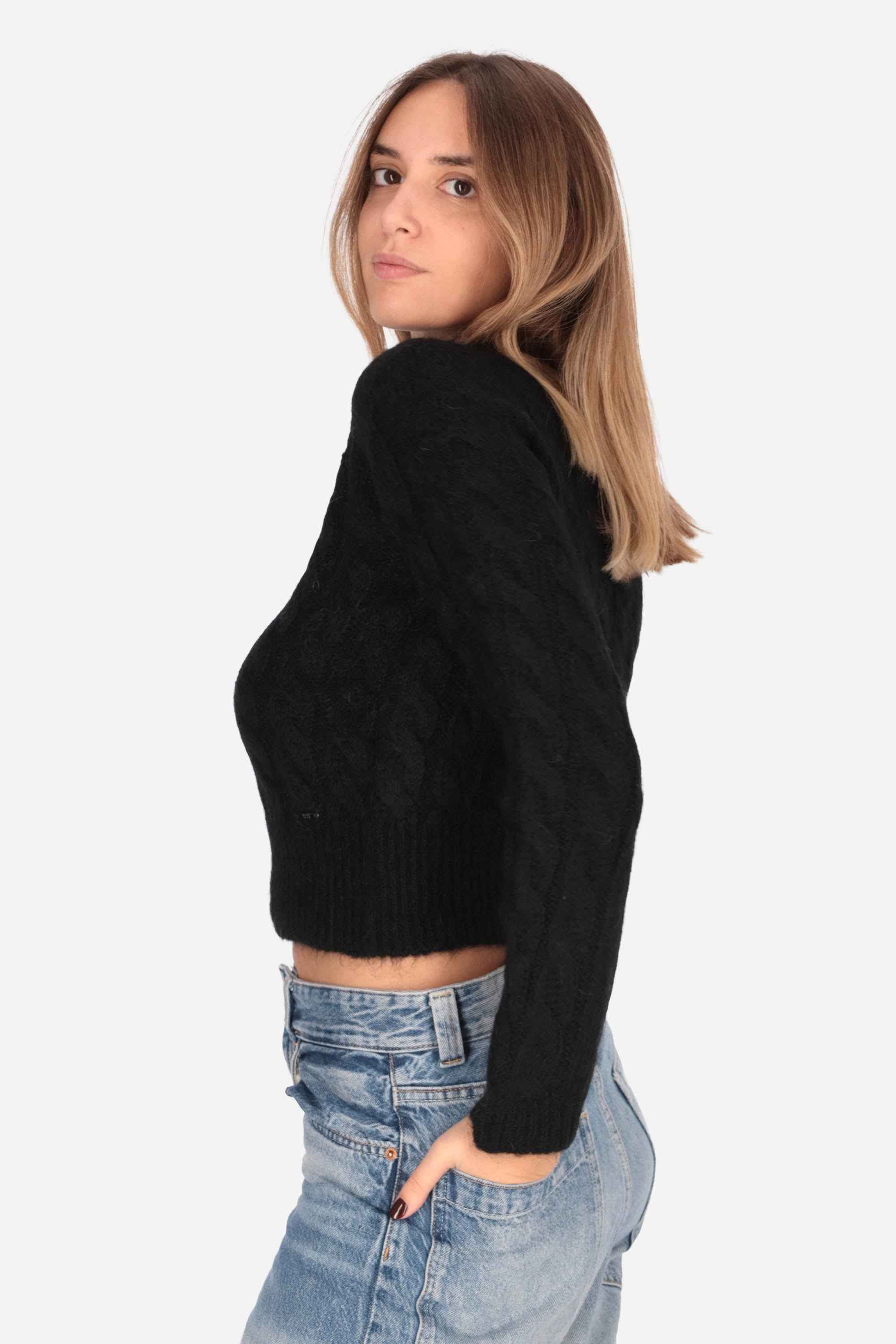 MADEMOISELLE DU MONDE - D 5083 Maglia