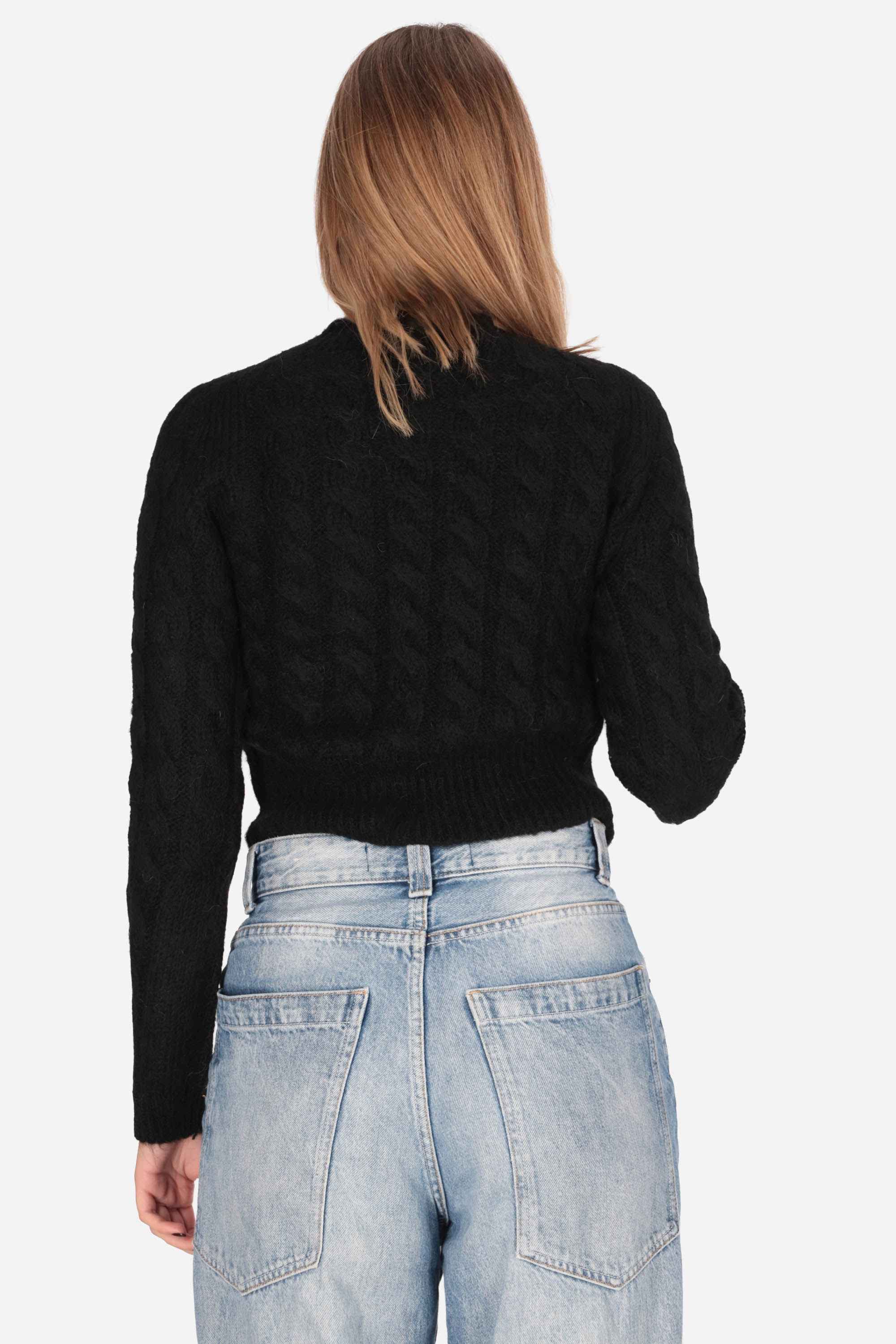 MADEMOISELLE DU MONDE - D 5083 Maglia