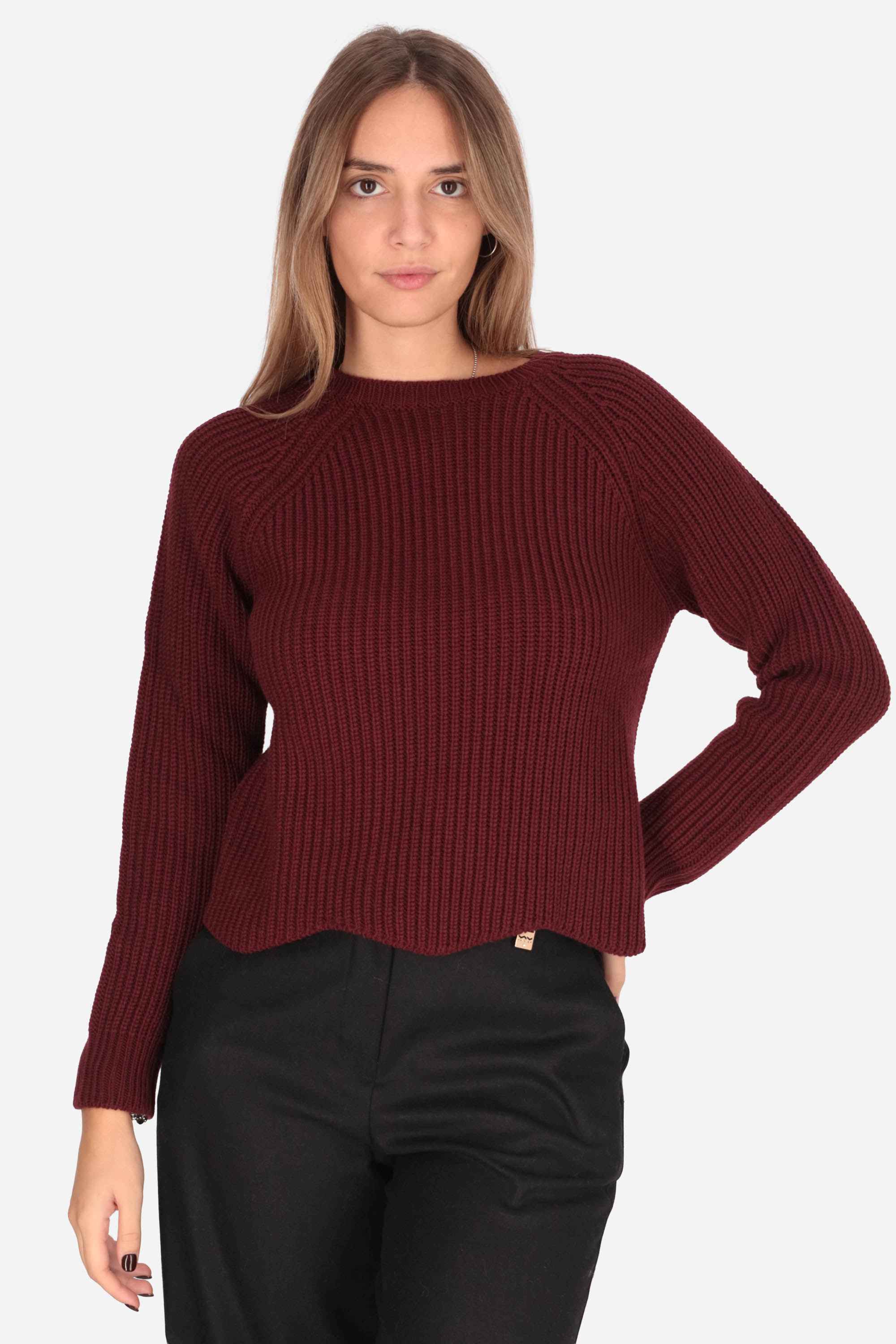 MADEMOISELLE DU MONDE - D 5096 Maglia