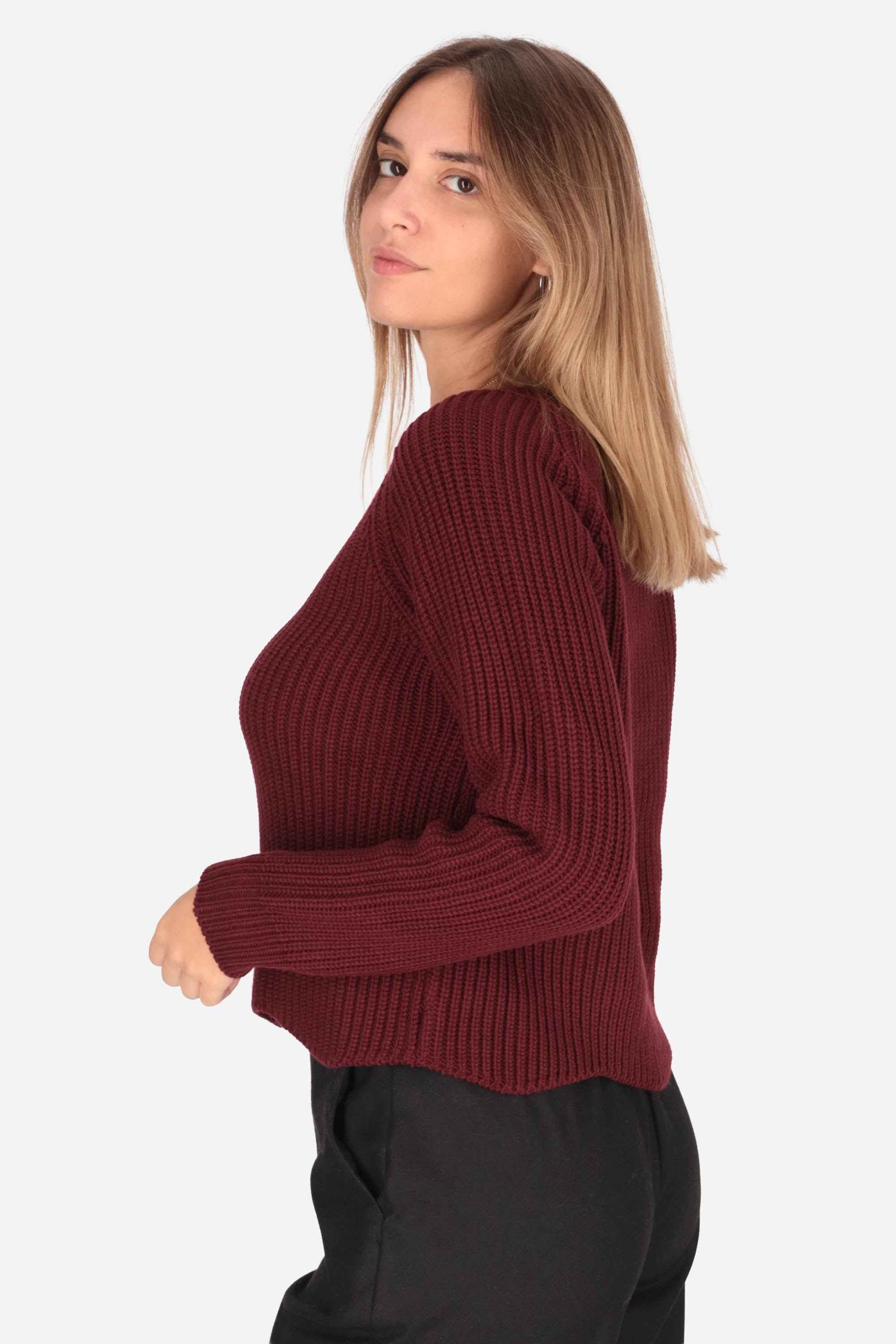 MADEMOISELLE DU MONDE - D 5096 Maglia