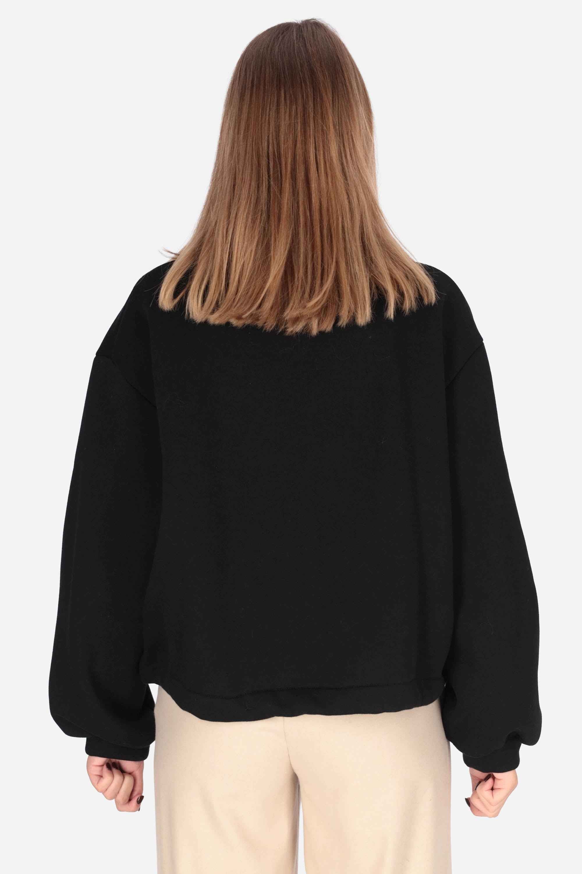 MADEMOISELLE DU MONDE - D 5036 Felpa