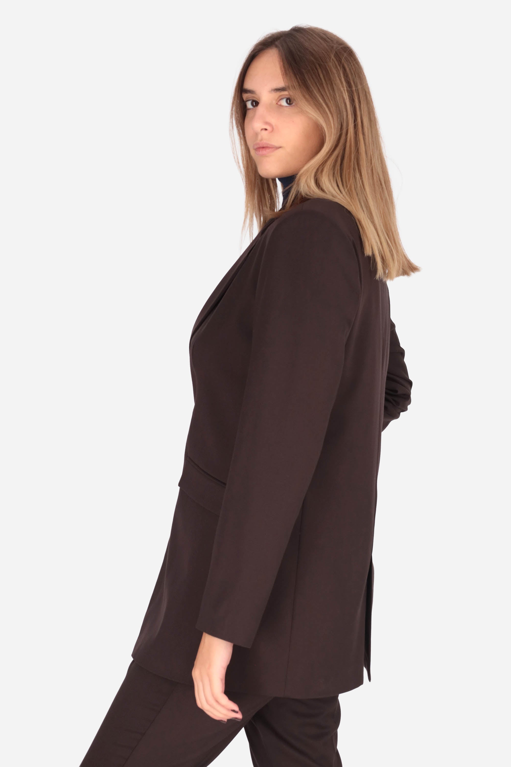 TESTA DI MORO | MADEMOISELLE DU MONDE - D GI4845 Giacca