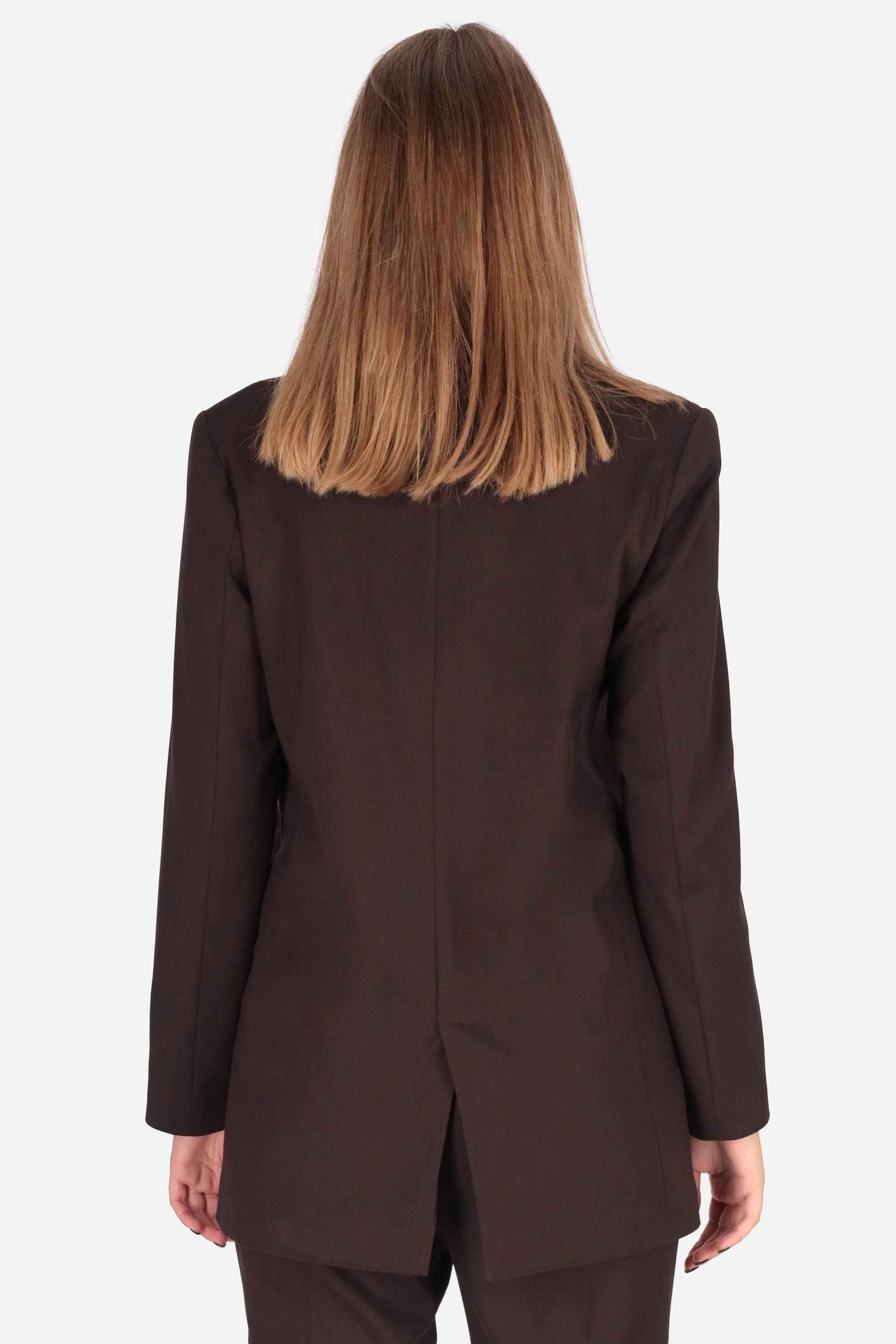 MADEMOISELLE DU MONDE - D GI4845 Giacca