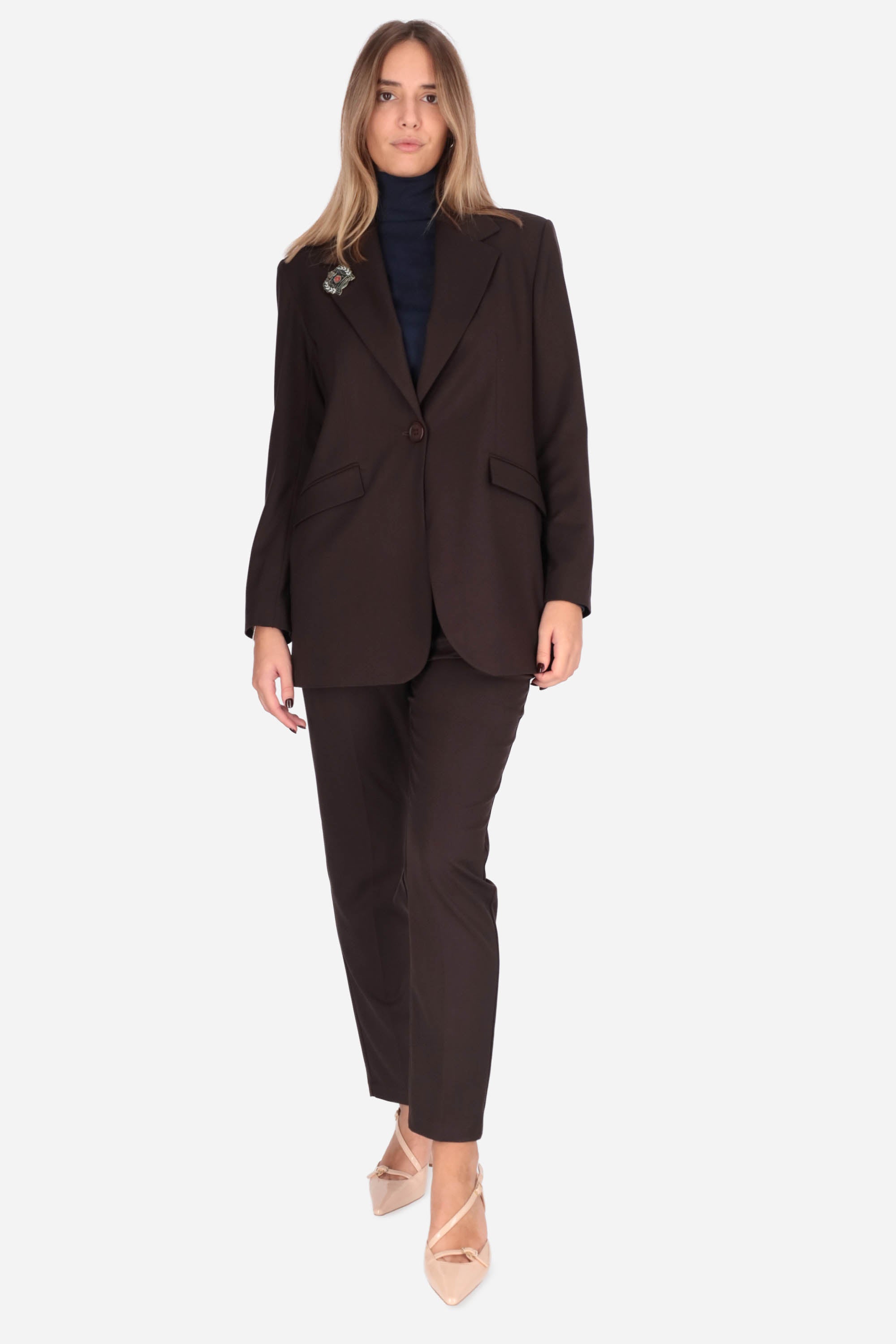 TESTA DI MORO | MADEMOISELLE DU MONDE - D GI4845 Giacca