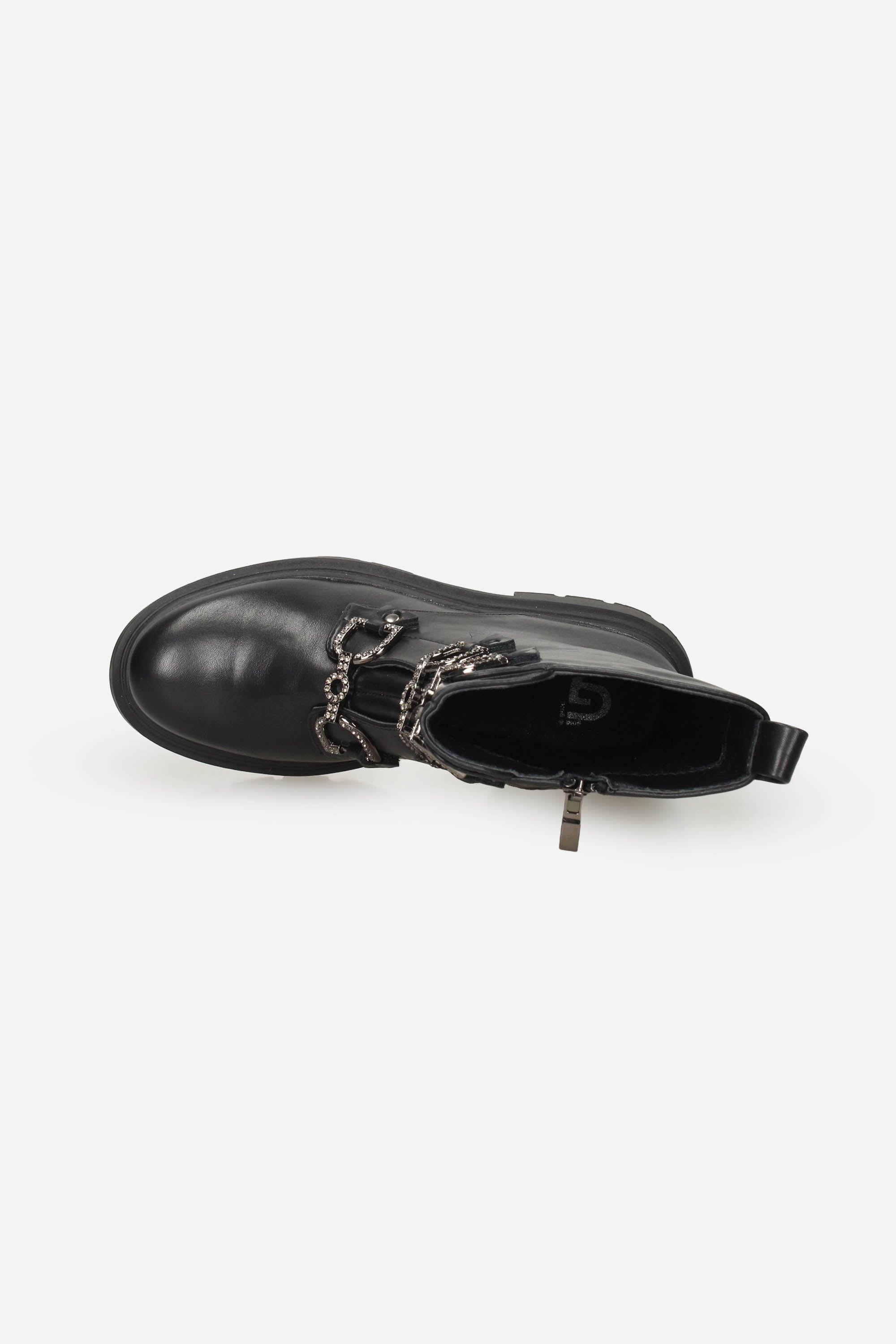 NERO | GOLD & GOLD - D GW356 Anfibio