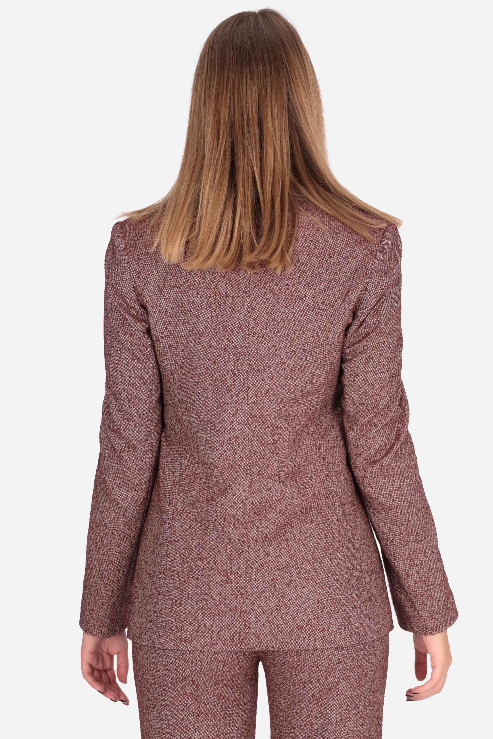 MADEMOISELLE DU MONDE - D GI4849 Giacca