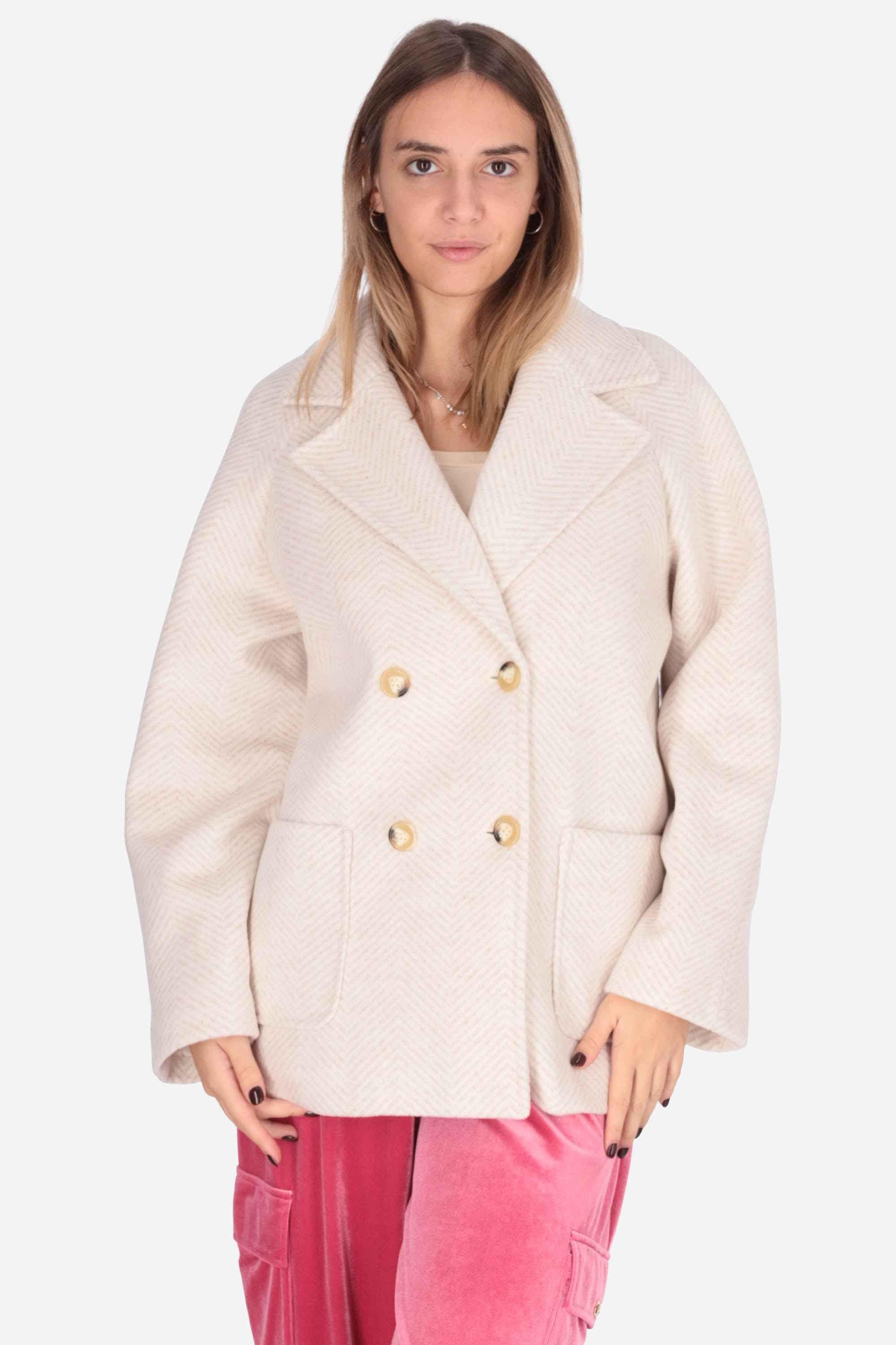 MADEMOISELLE DU MONDE - D 7121 Cappotto