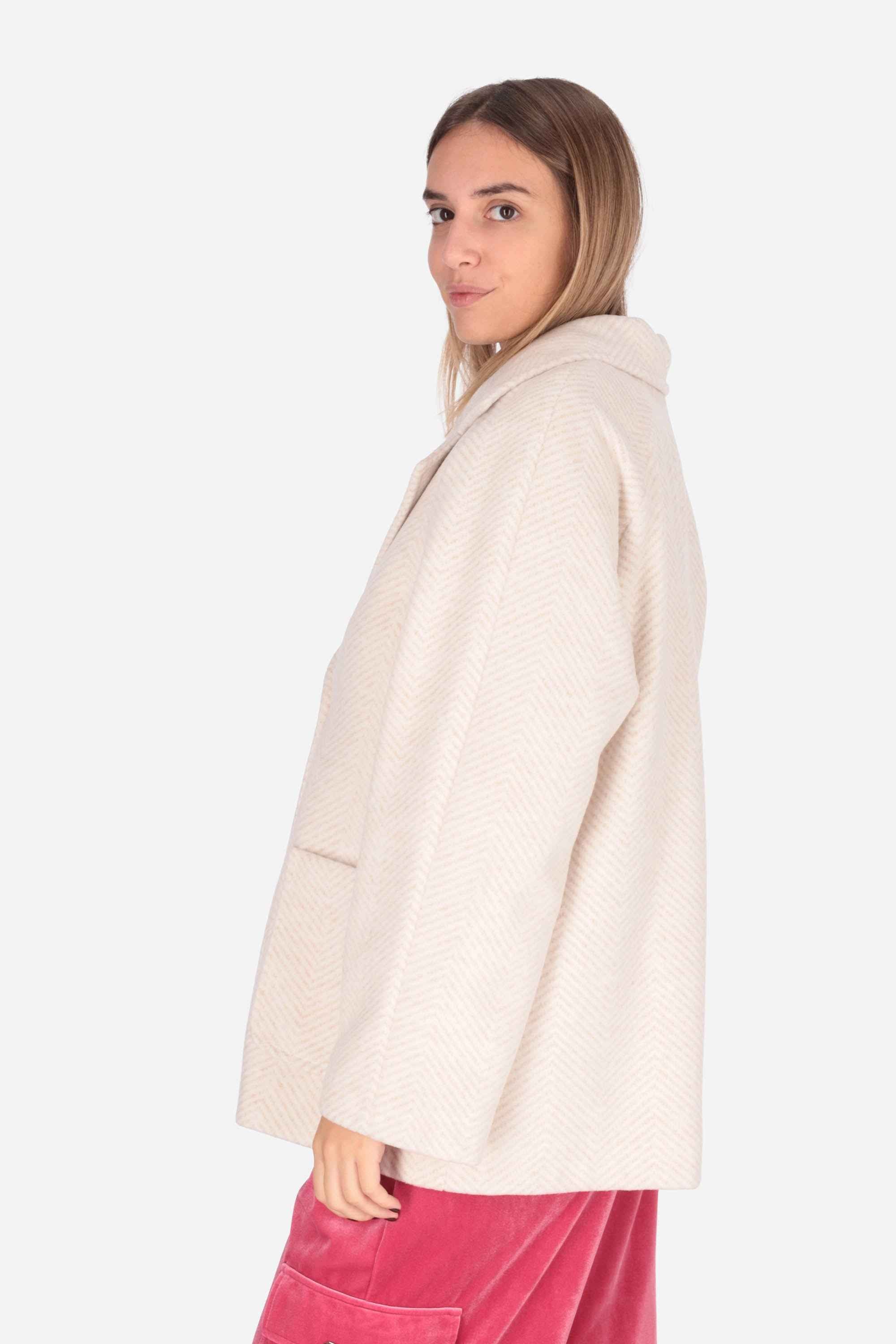 MADEMOISELLE DU MONDE - D 7121 Cappotto