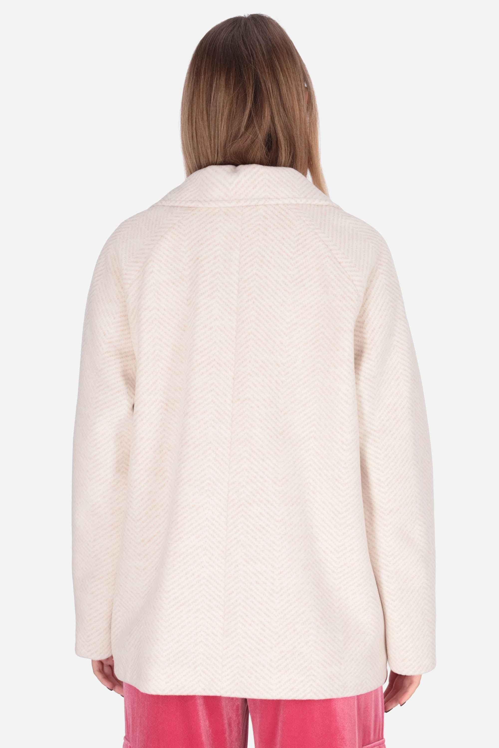 MADEMOISELLE DU MONDE - D 7121 Cappotto