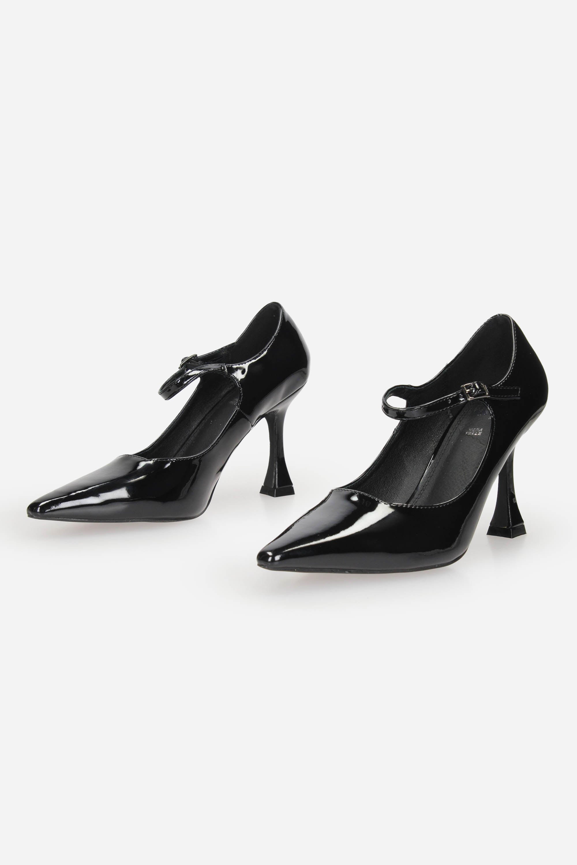 NERO | GOLD & GOLD - D GD111 Decollete