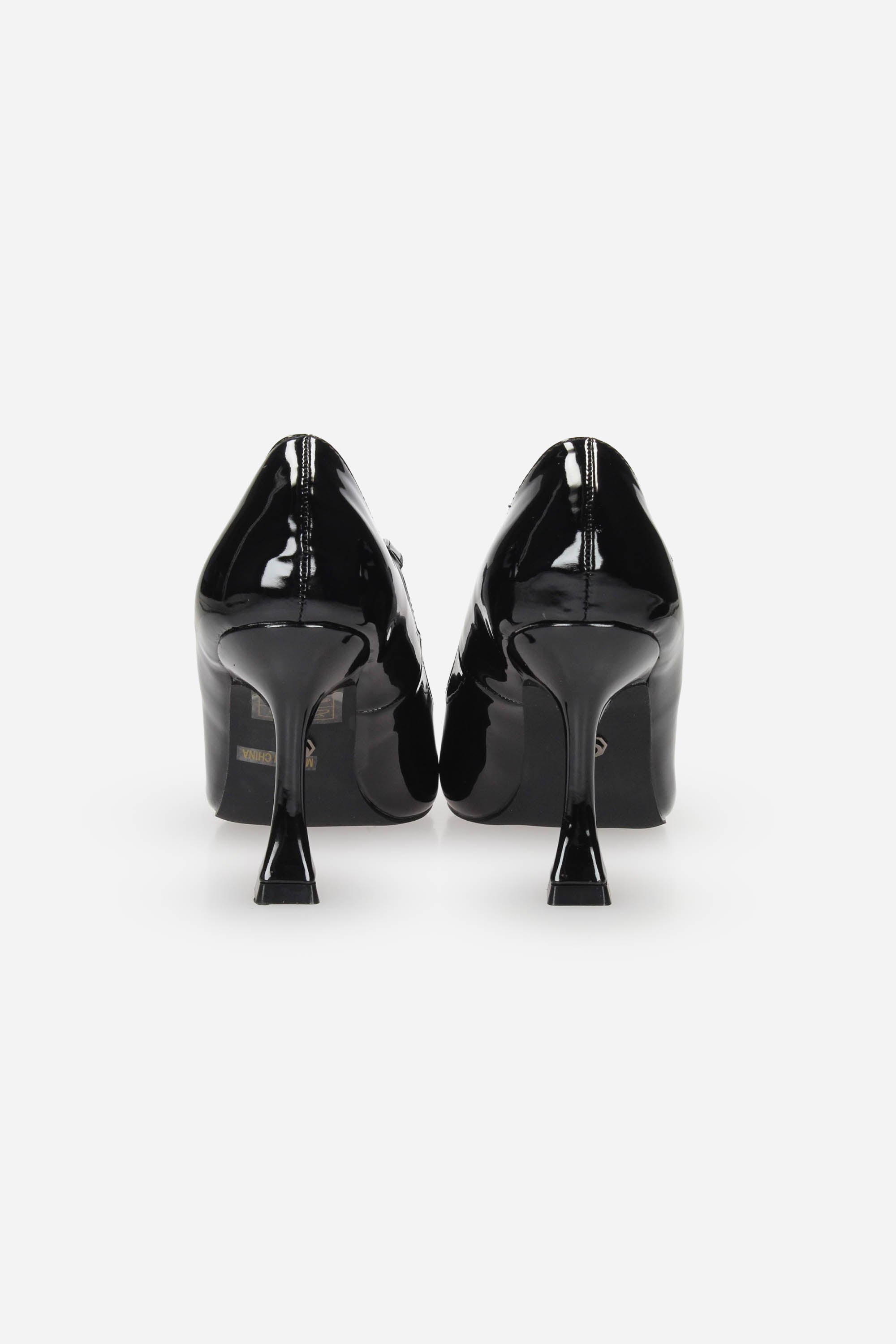 NERO | GOLD & GOLD - D GD111 Decollete