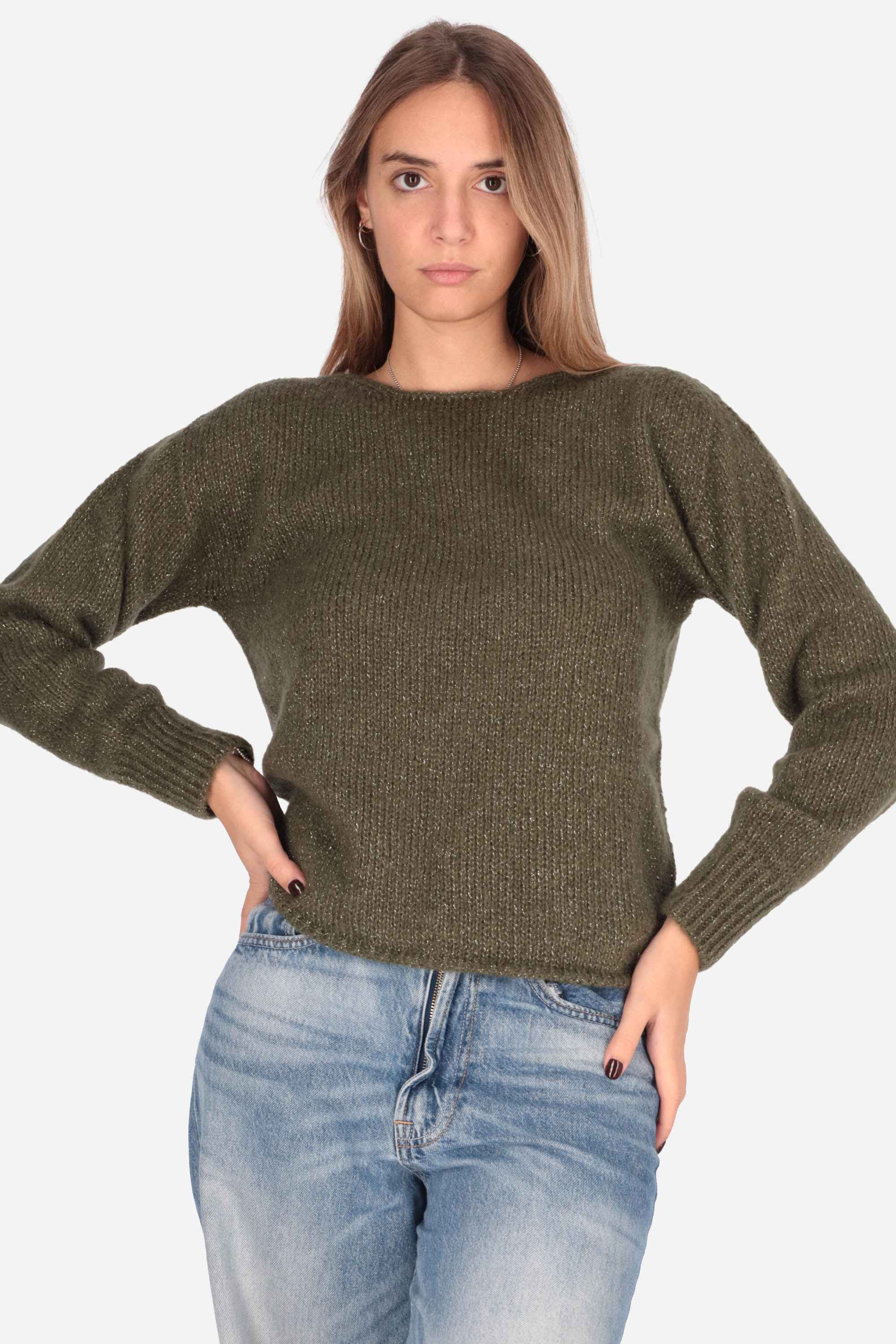 MADEMOISELLE DU MONDE - D 5080 Maglia