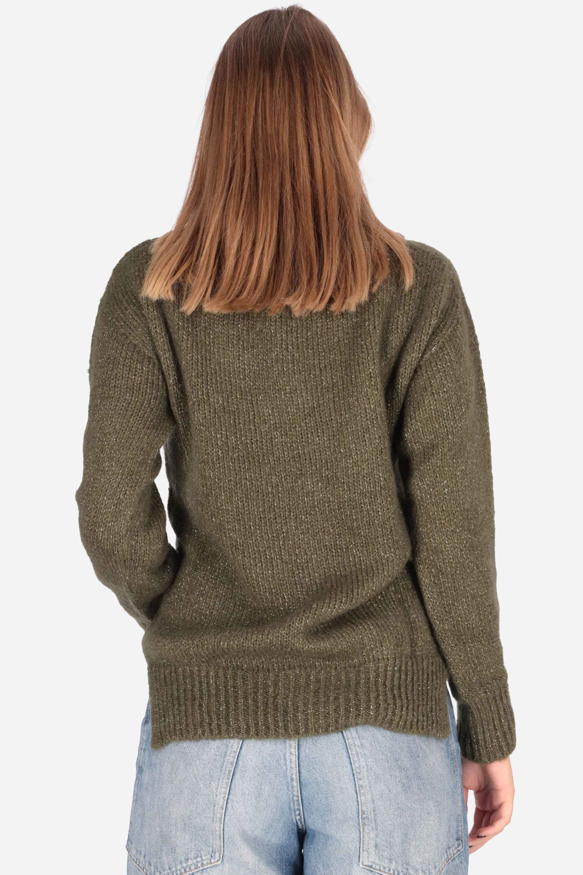 MADEMOISELLE DU MONDE - D 5080 Maglia