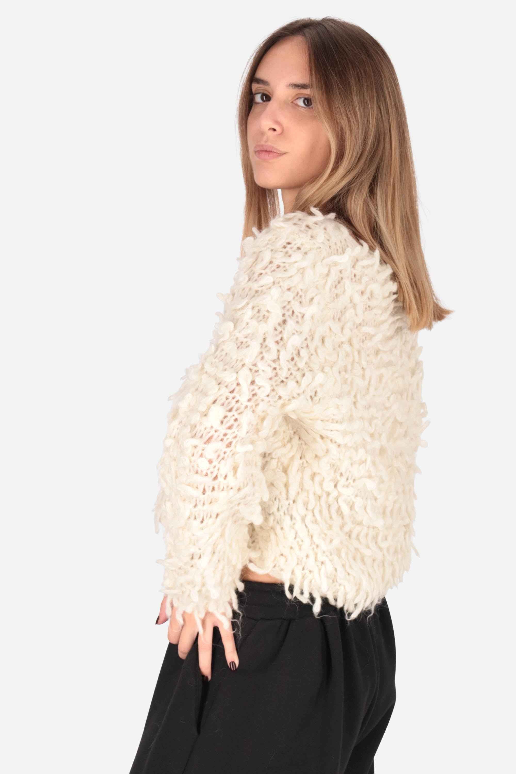 MADEMOISELLE DU MONDE - D 5088 Maglia