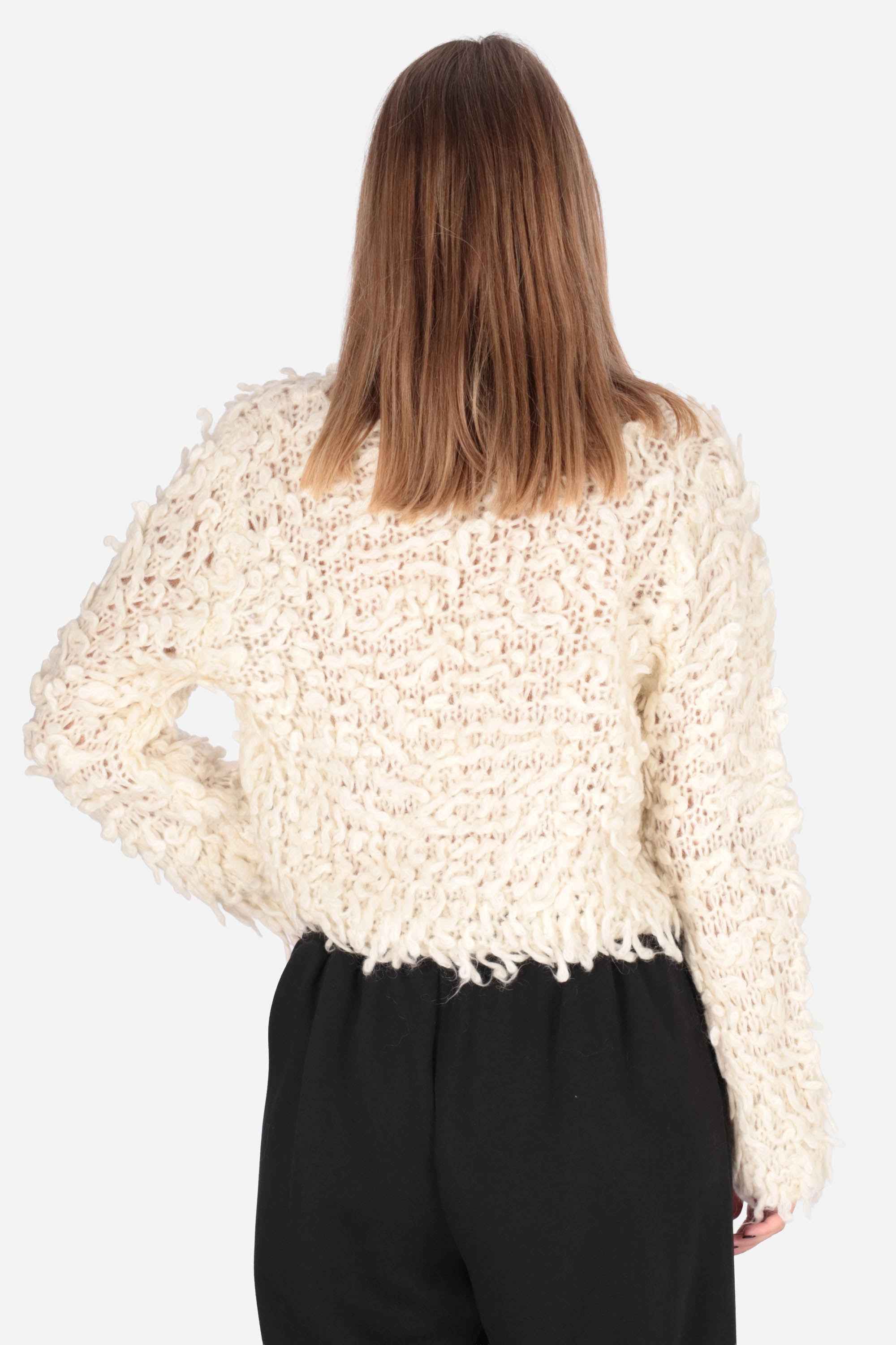 MADEMOISELLE DU MONDE - D 5088 Maglia