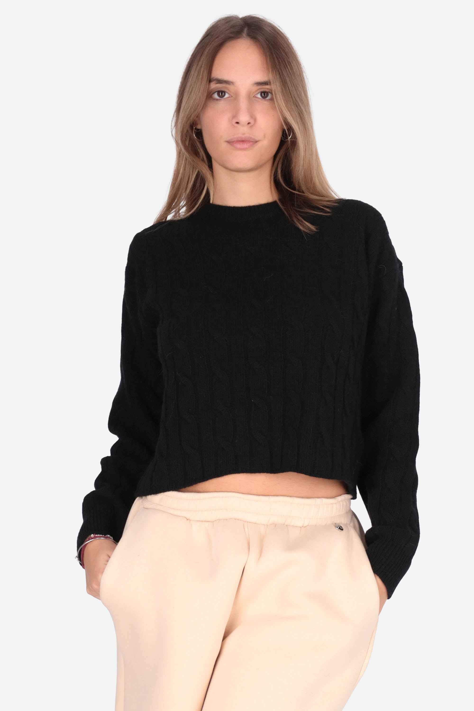 MADEMOISELLE DU MONDE - D 5090 Maglia