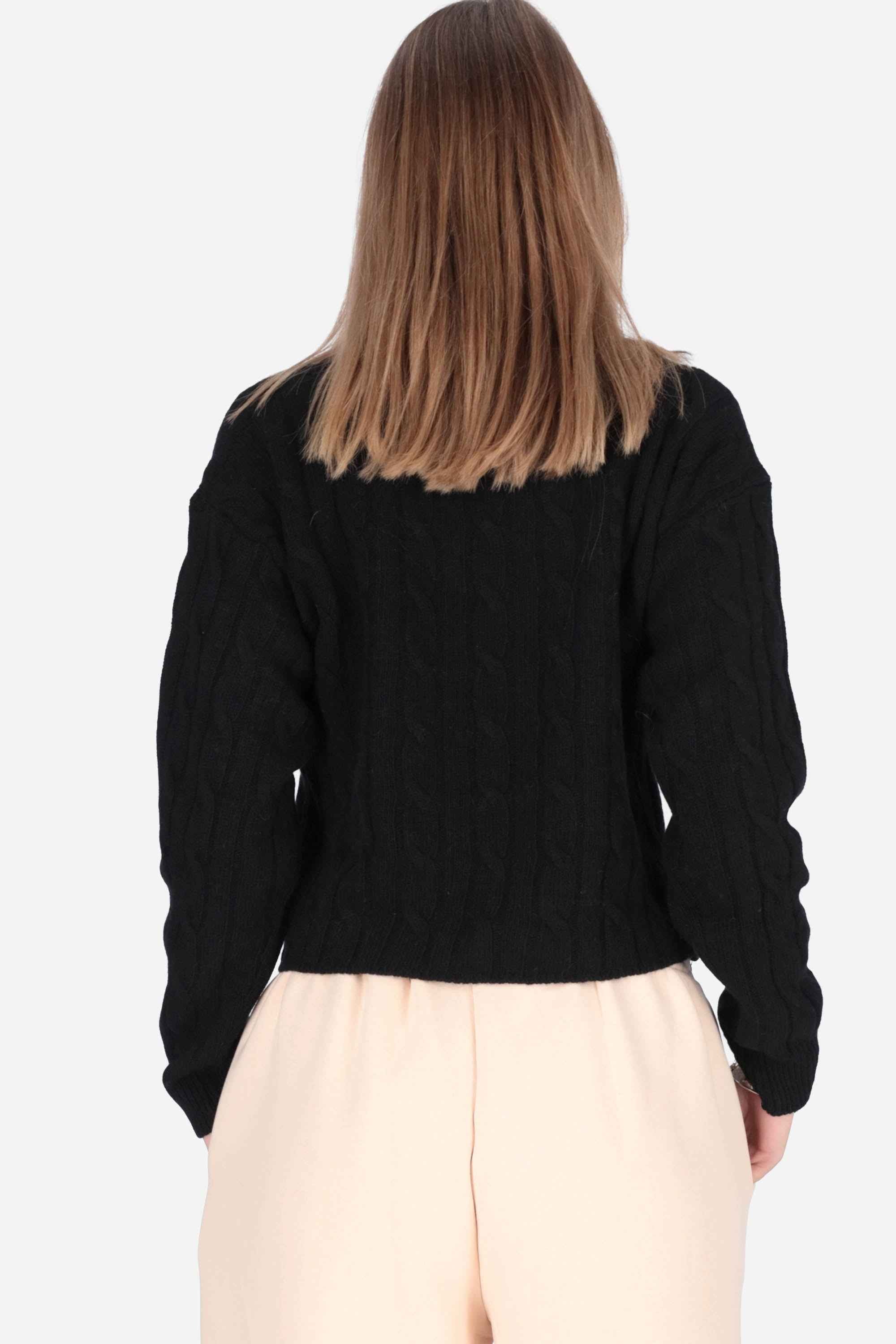 MADEMOISELLE DU MONDE - D 5090 Maglia