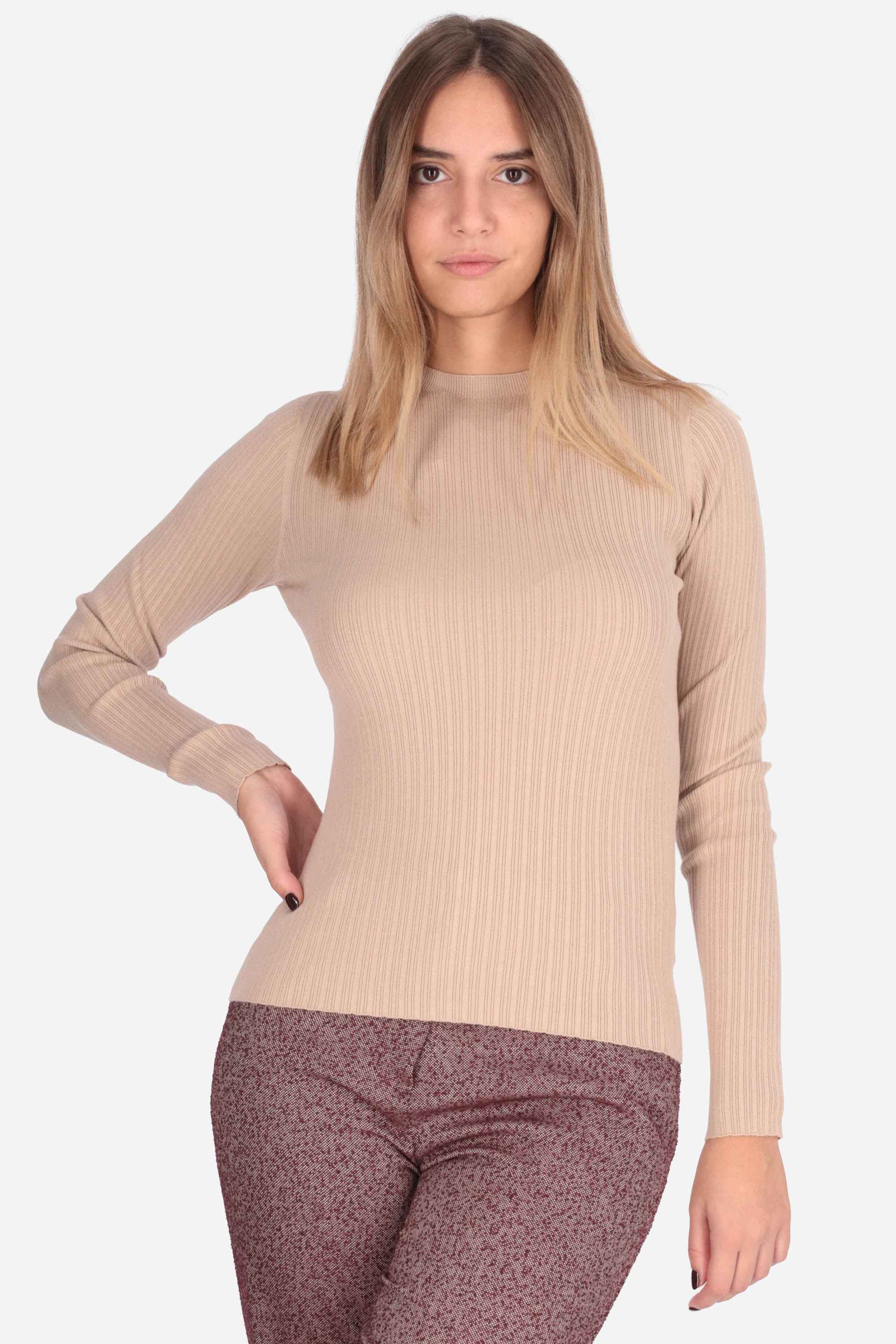 MADEMOISELLE DU MONDE - D 5075 Maglia