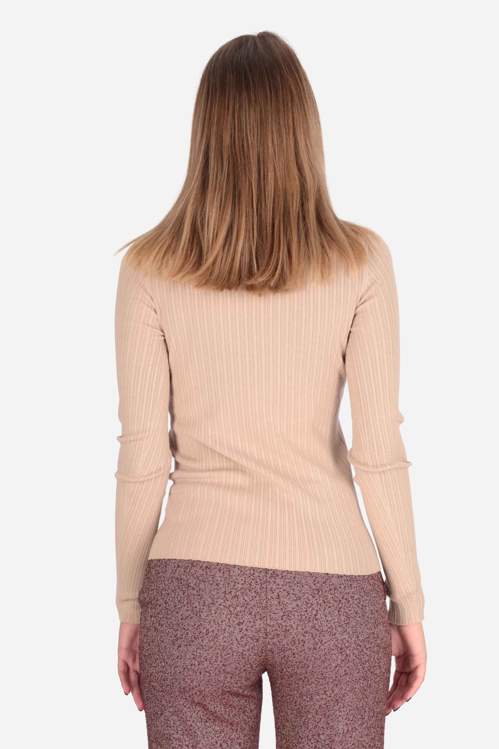 MADEMOISELLE DU MONDE - D 5075 Maglia