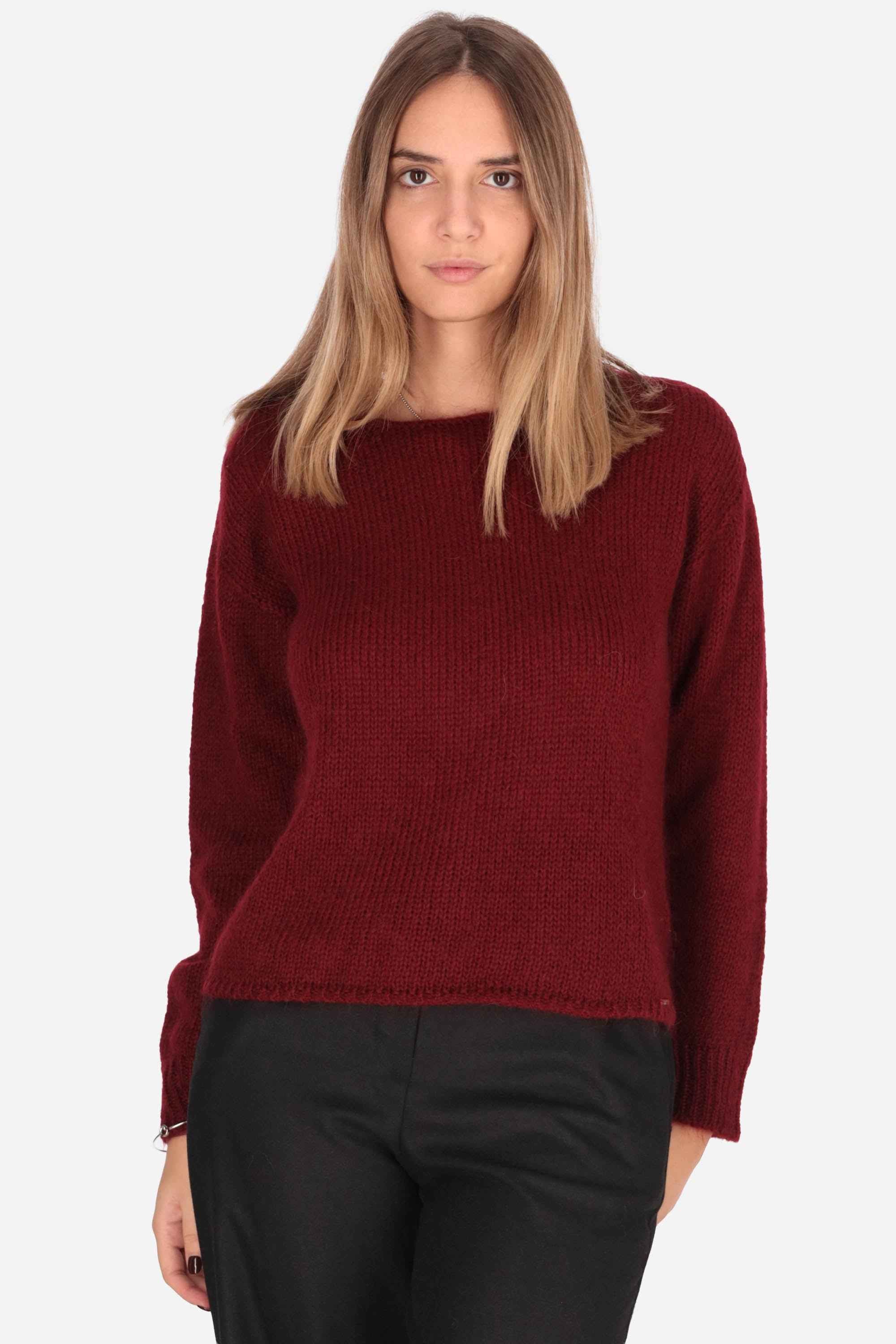 MADEMOISELLE DU MONDE - D 5085 Maglia