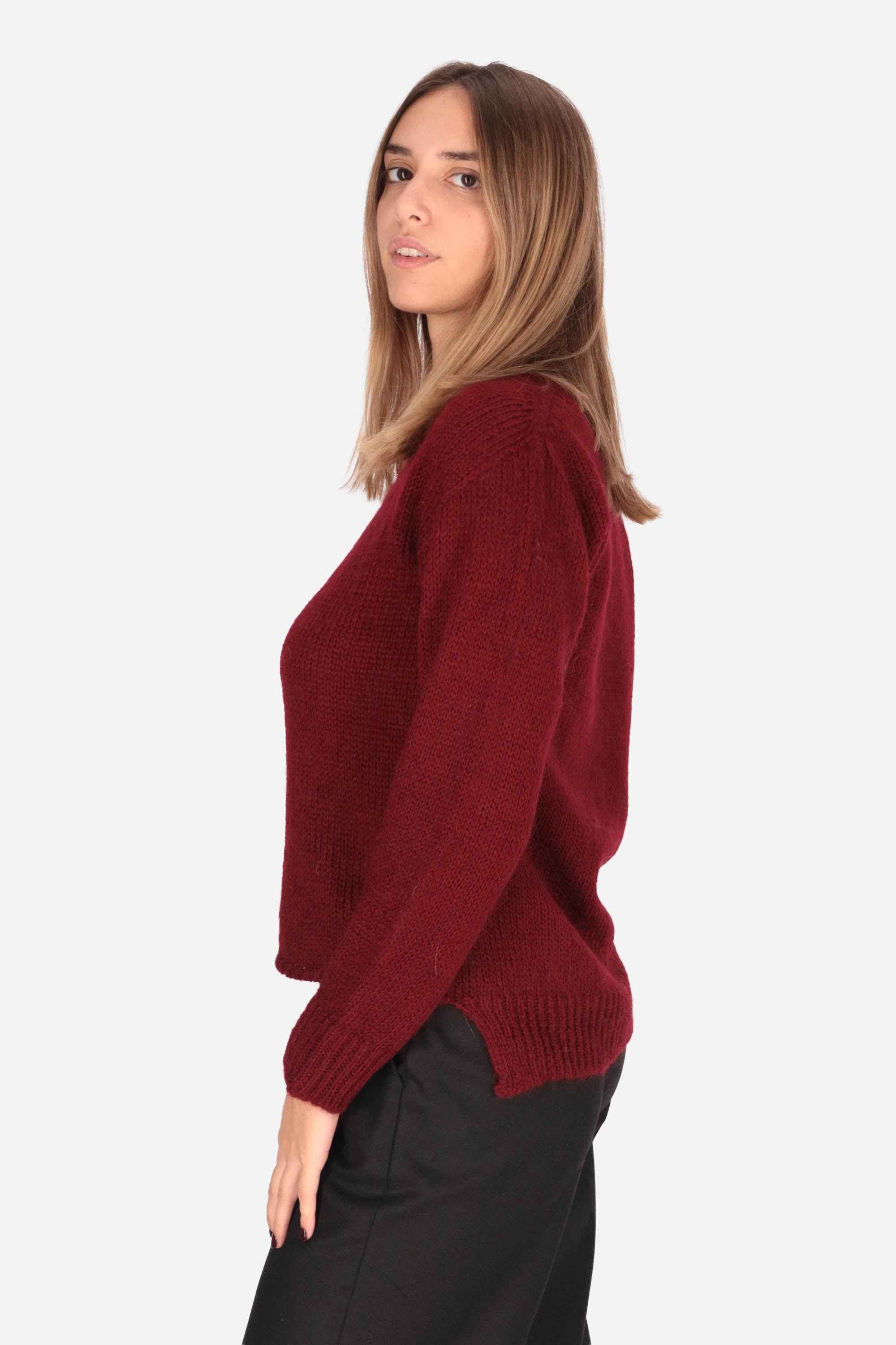 MADEMOISELLE DU MONDE - D 5085 Maglia