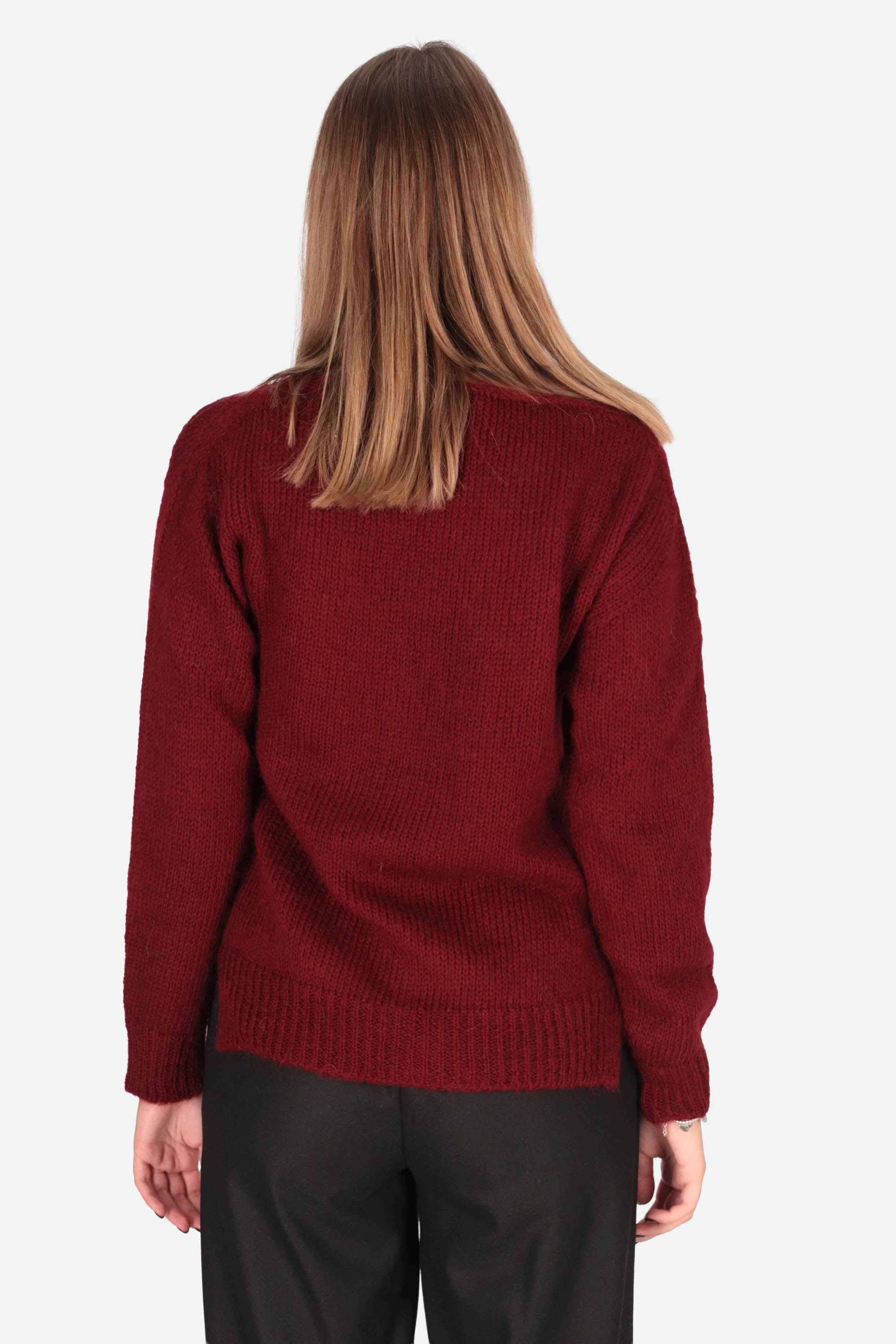 MADEMOISELLE DU MONDE - D 5085 Maglia