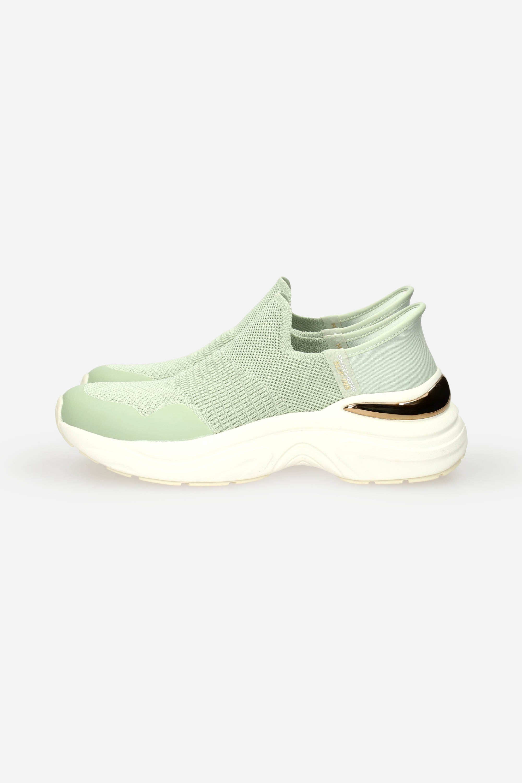 VERDE | SKECHERS - D 177586 Sneakers