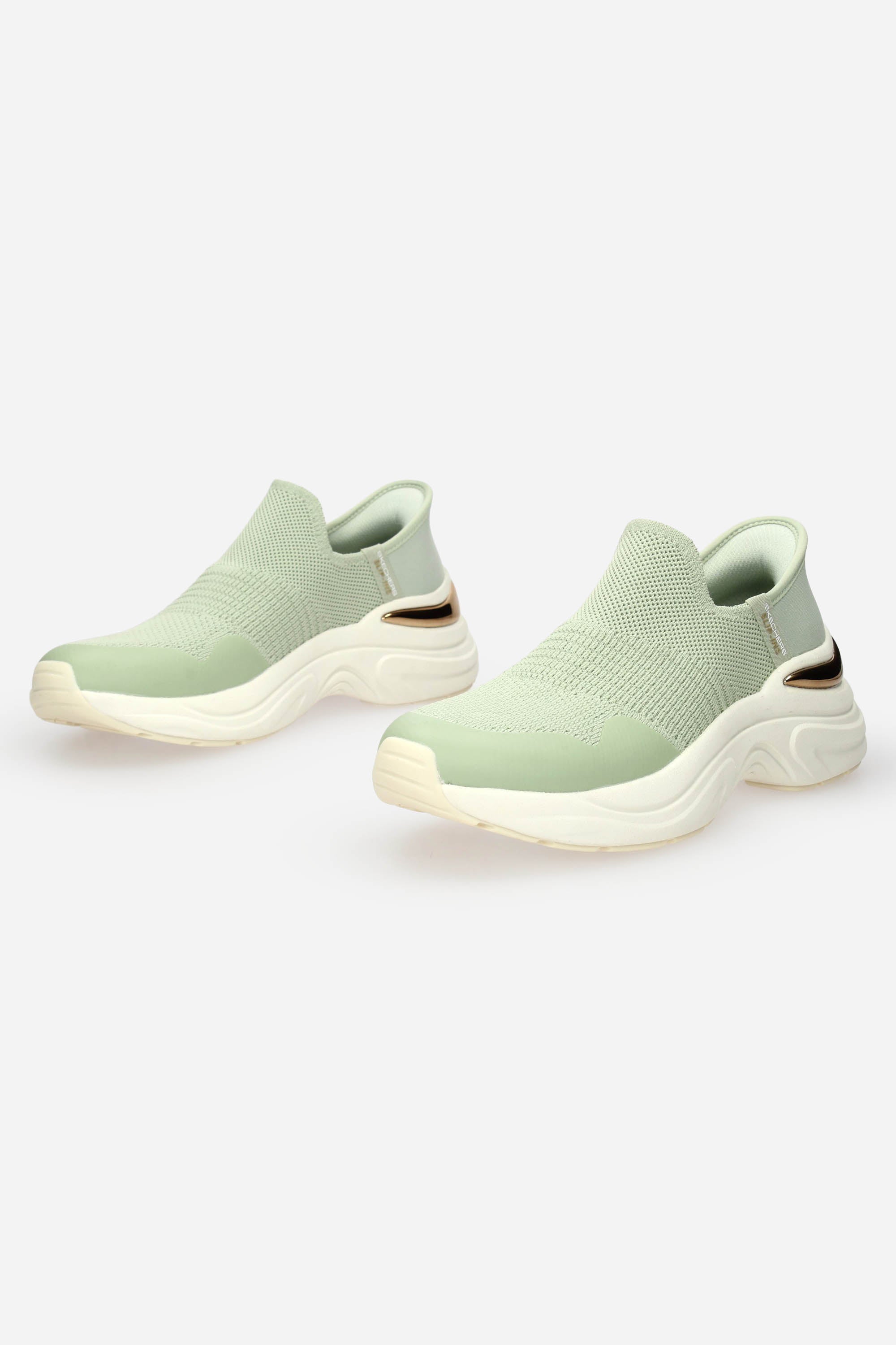 VERDE | SKECHERS - D 177586 Sneakers