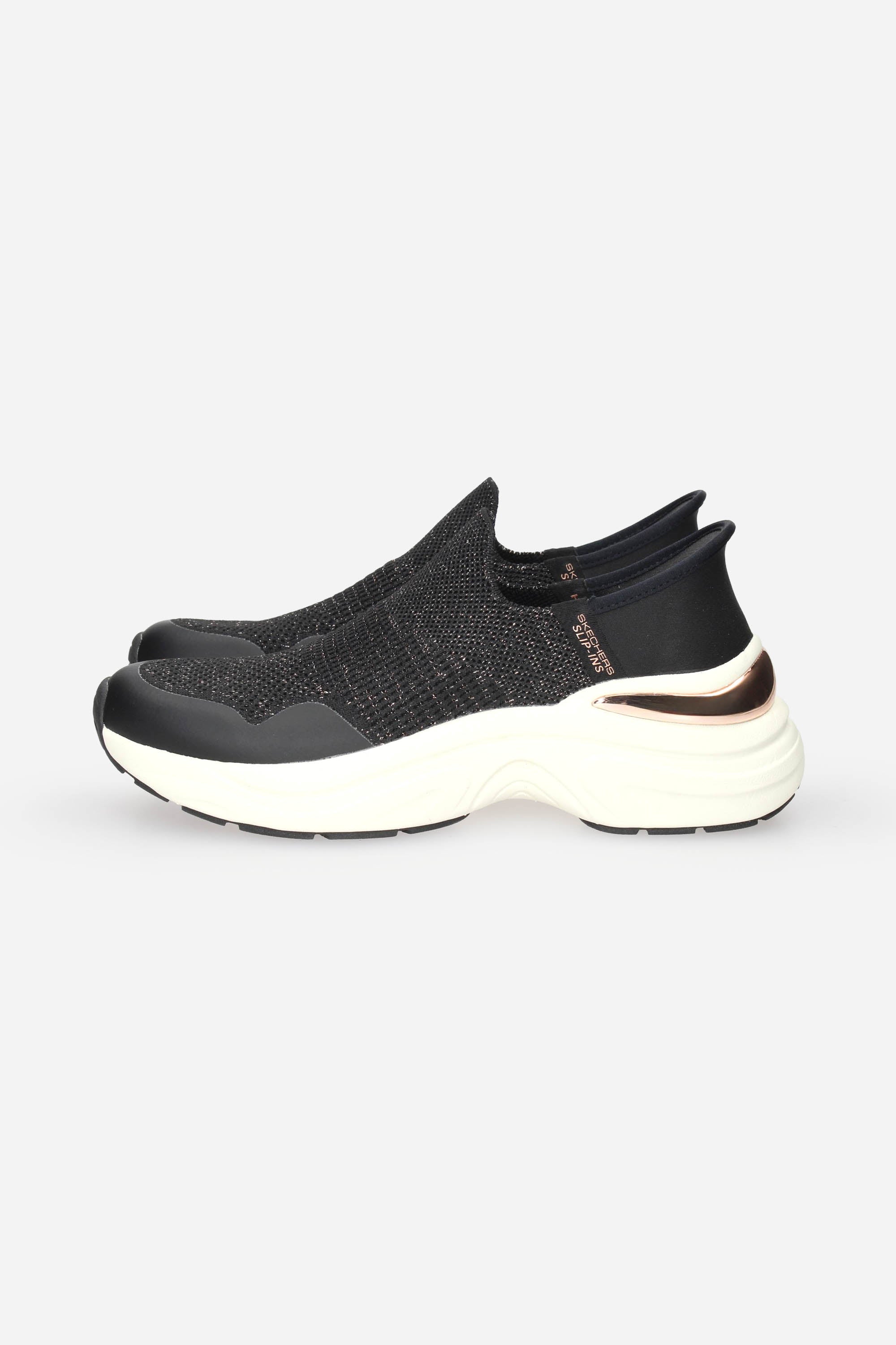 NERO | SKECHERS - D 177587 Sneakers
