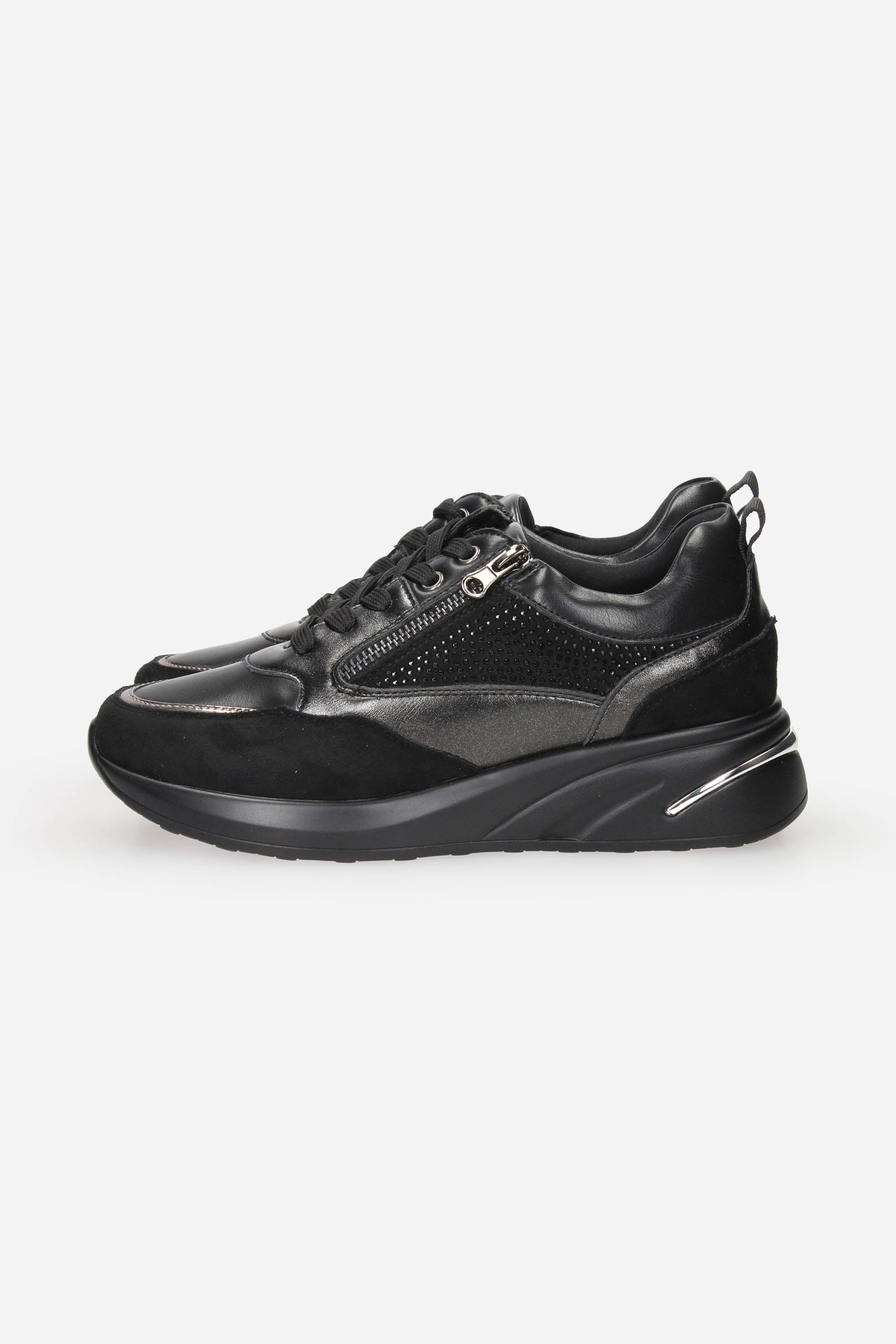 NERO | SUSIMODA - D F252.004 Sneakers