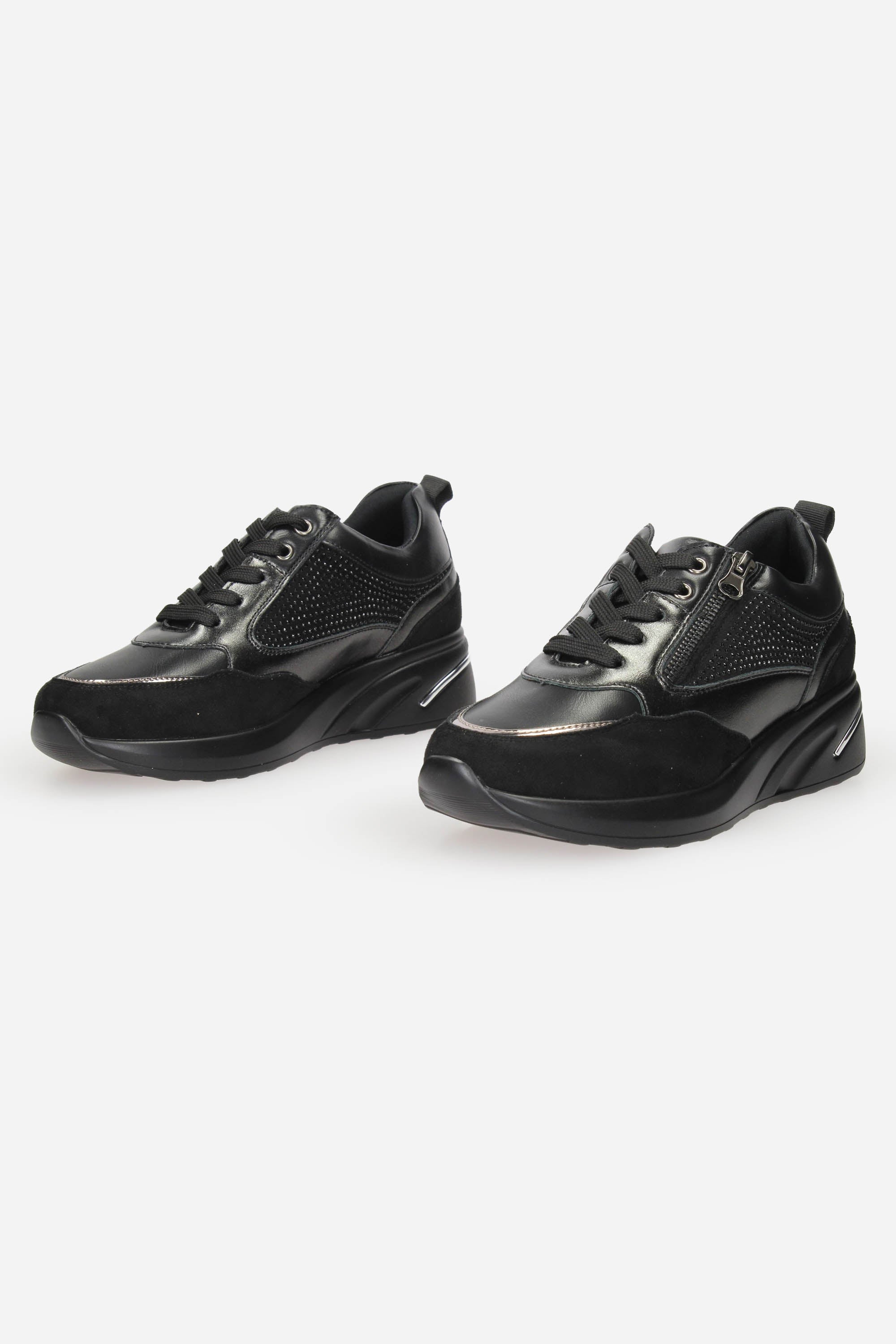 NERO | SUSIMODA - D F252.004 Sneakers
