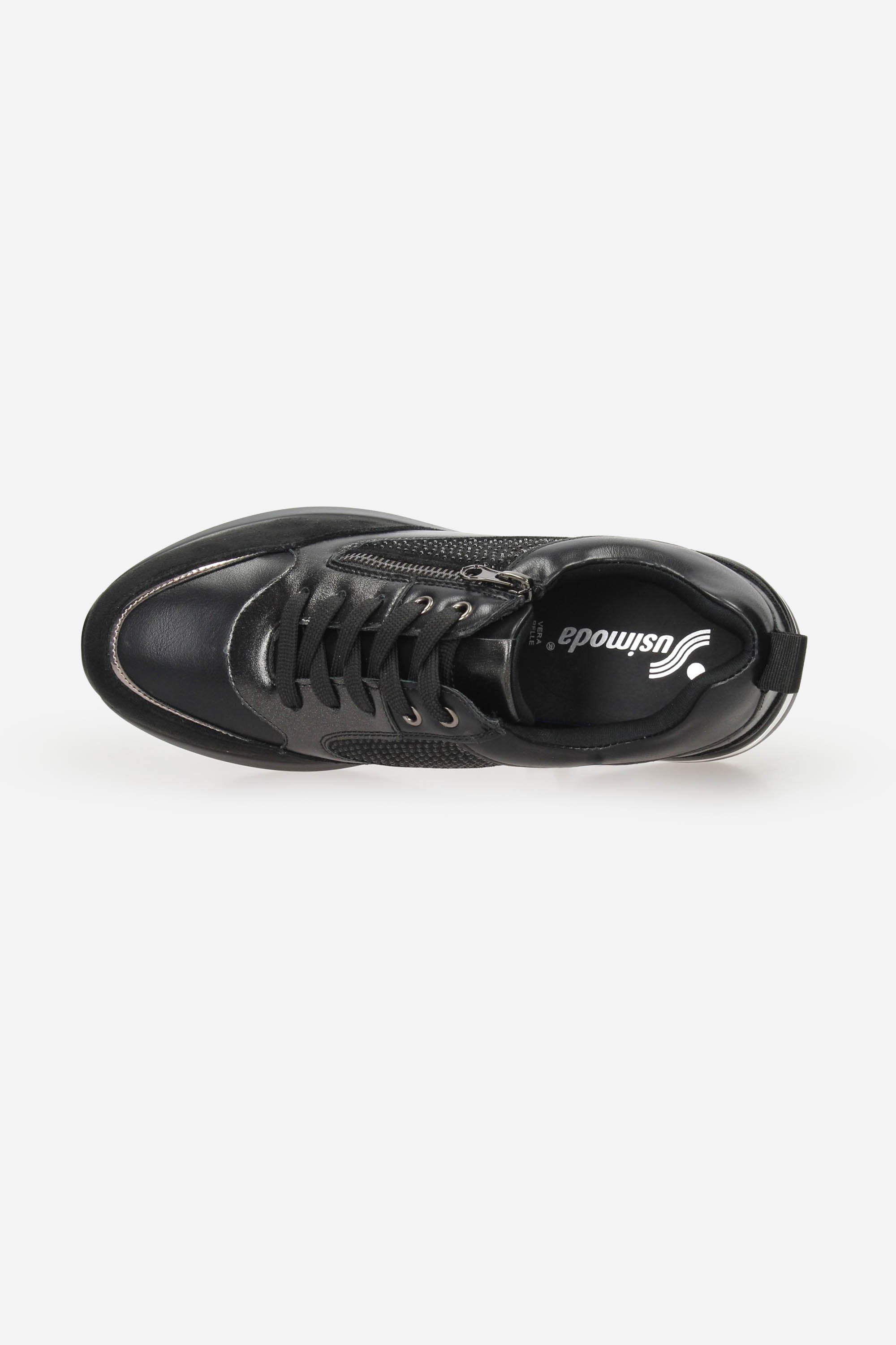 NERO | SUSIMODA - D F252.004 Sneakers