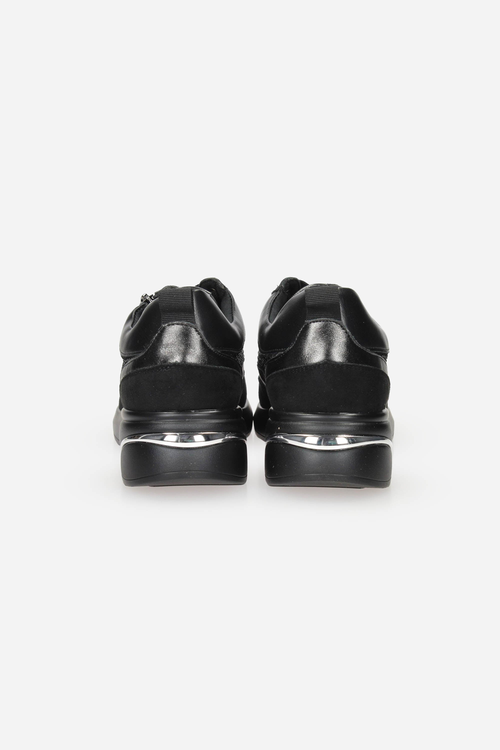 NERO | SUSIMODA - D F252.004 Sneakers