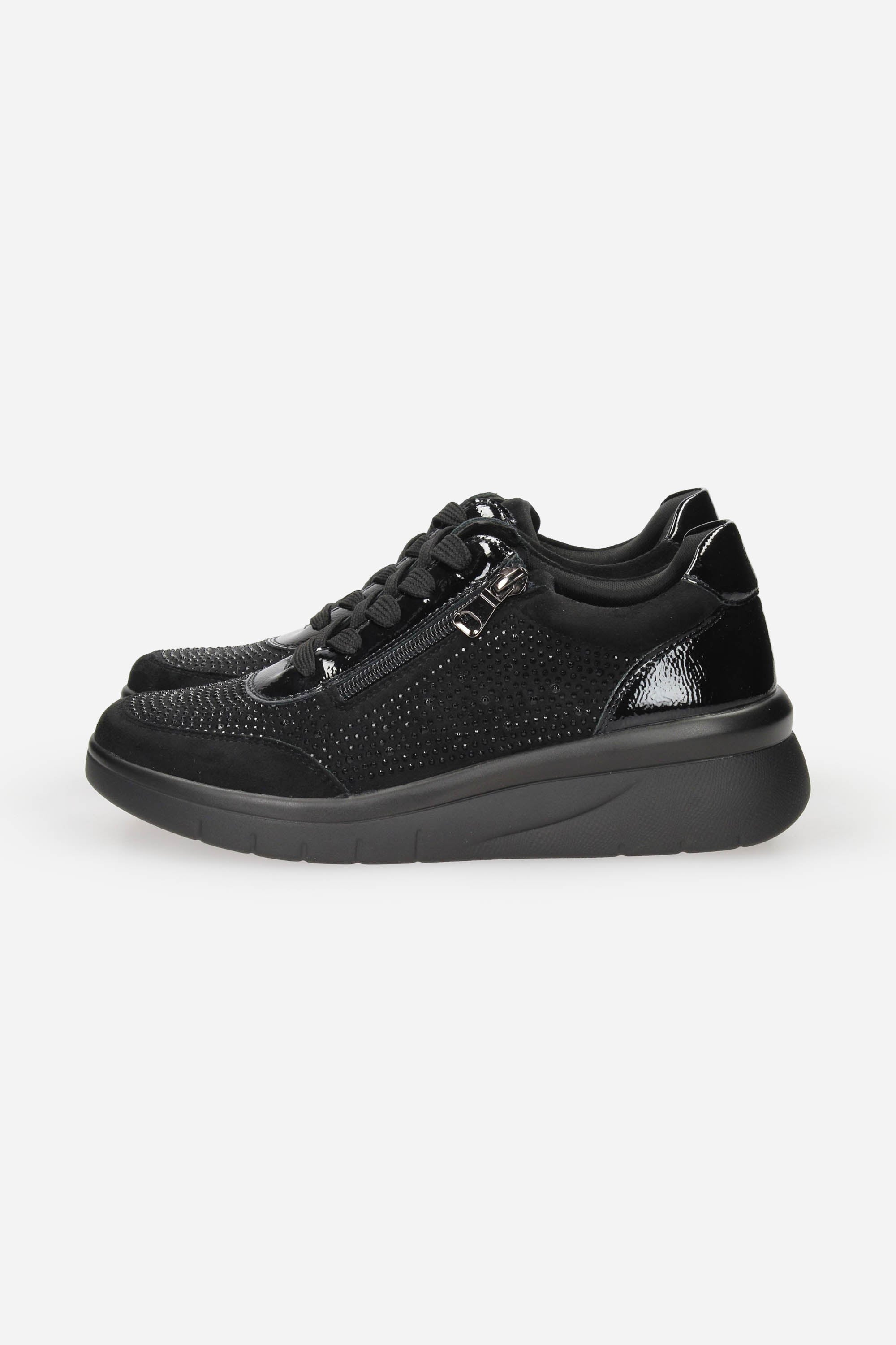 NERO | SUSIMODA - D F250.001 Sneakers
