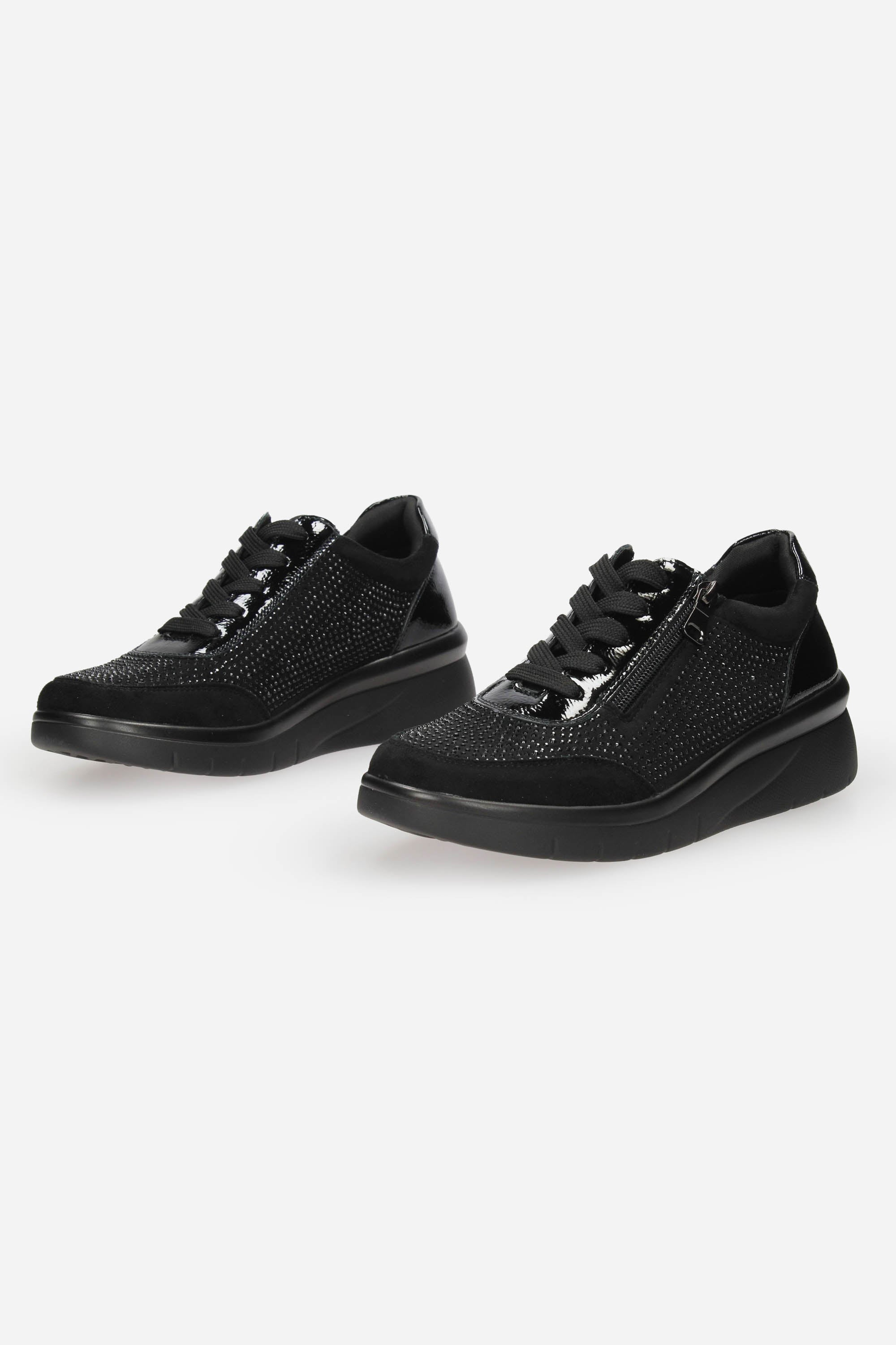 NERO | SUSIMODA - D F250.001 Sneakers
