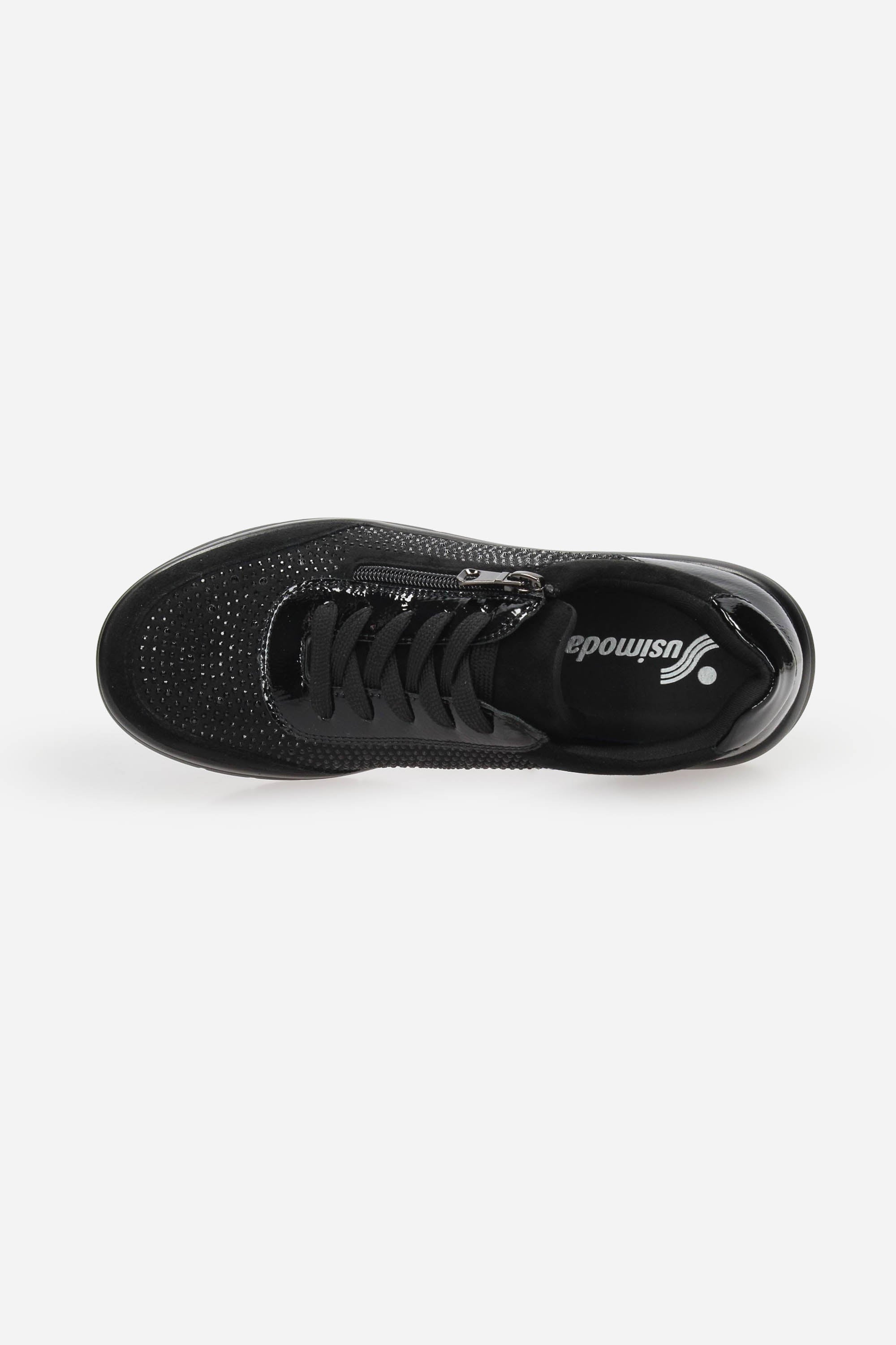 NERO | SUSIMODA - D F250.001 Sneakers