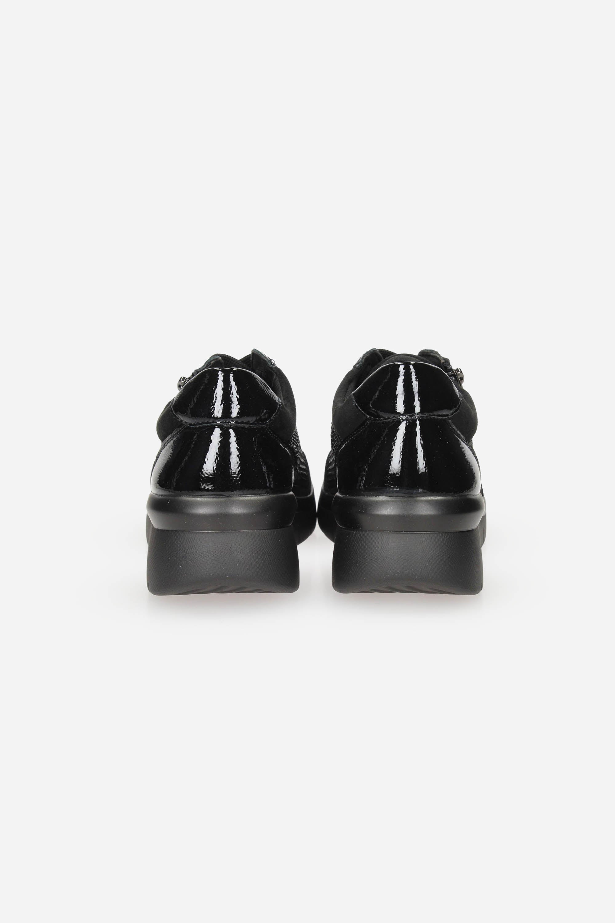 NERO | SUSIMODA - D F250.001 Sneakers