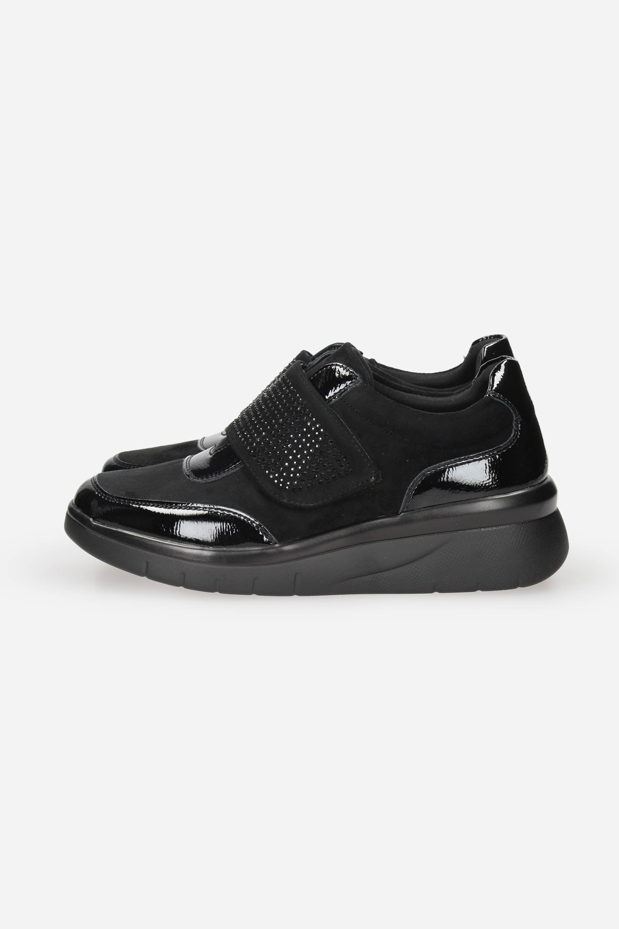 NERO | SUSIMODA - D F250.002 Sneakers