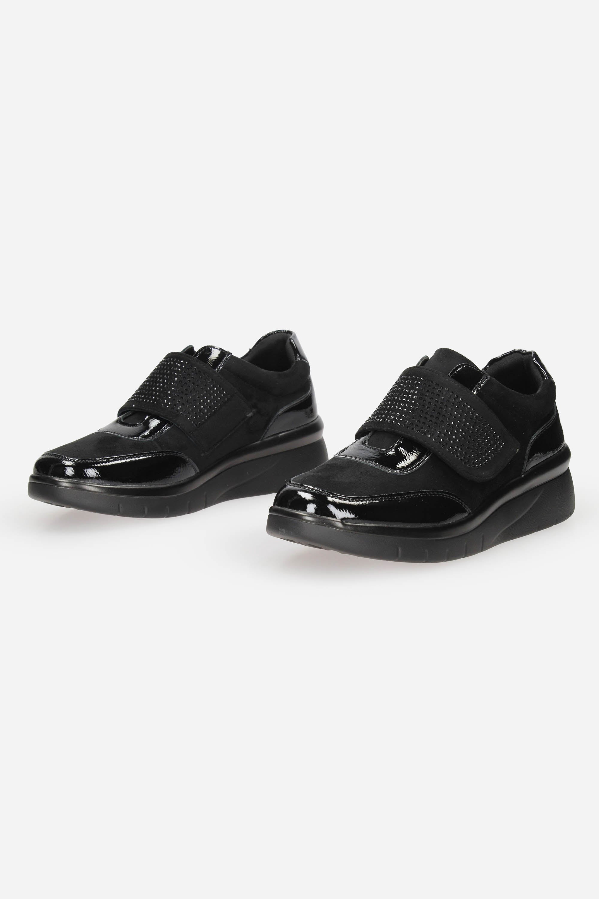 NERO | SUSIMODA - D F250.002 Sneakers