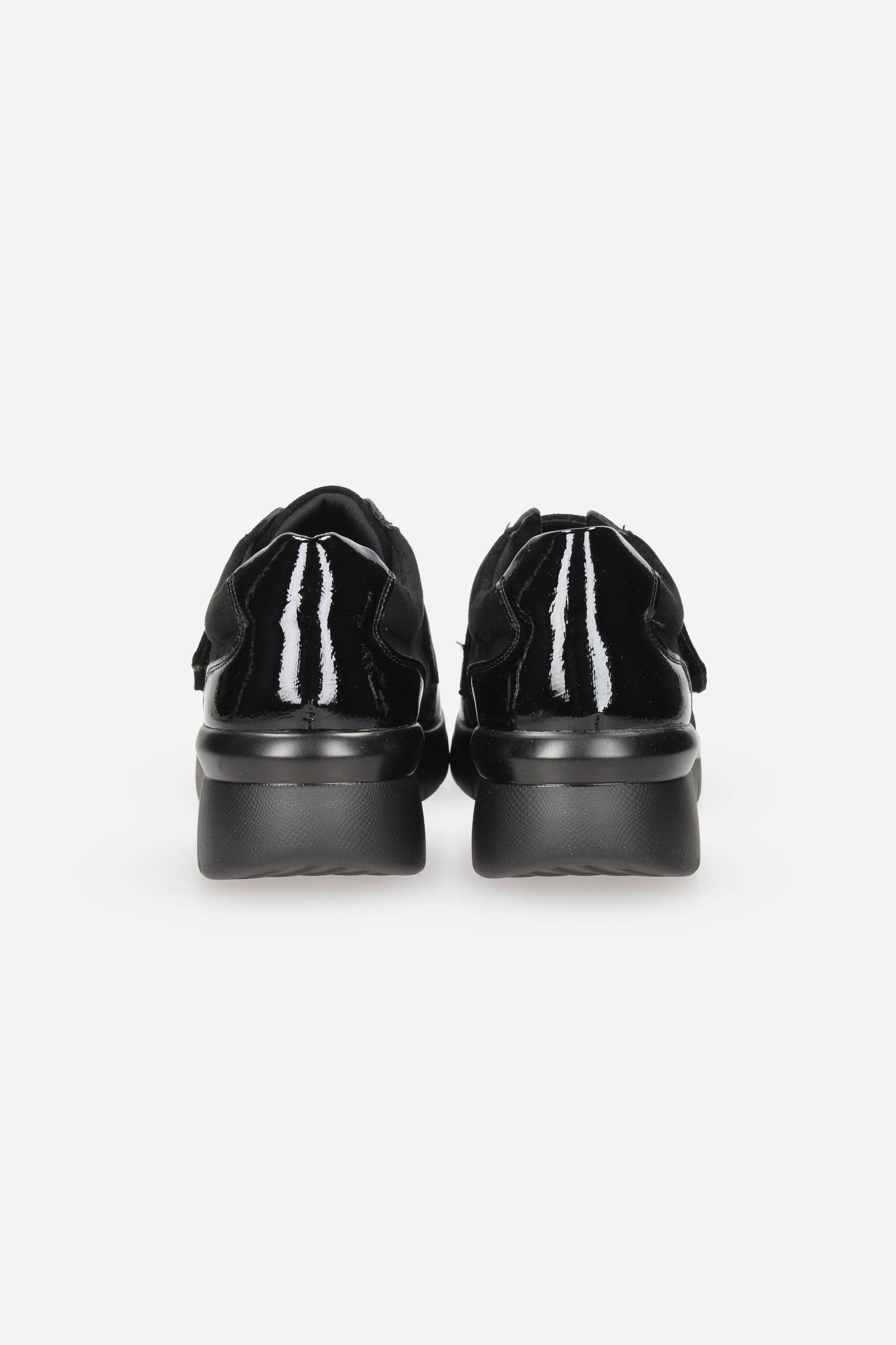 NERO | SUSIMODA - D F250.002 Sneakers