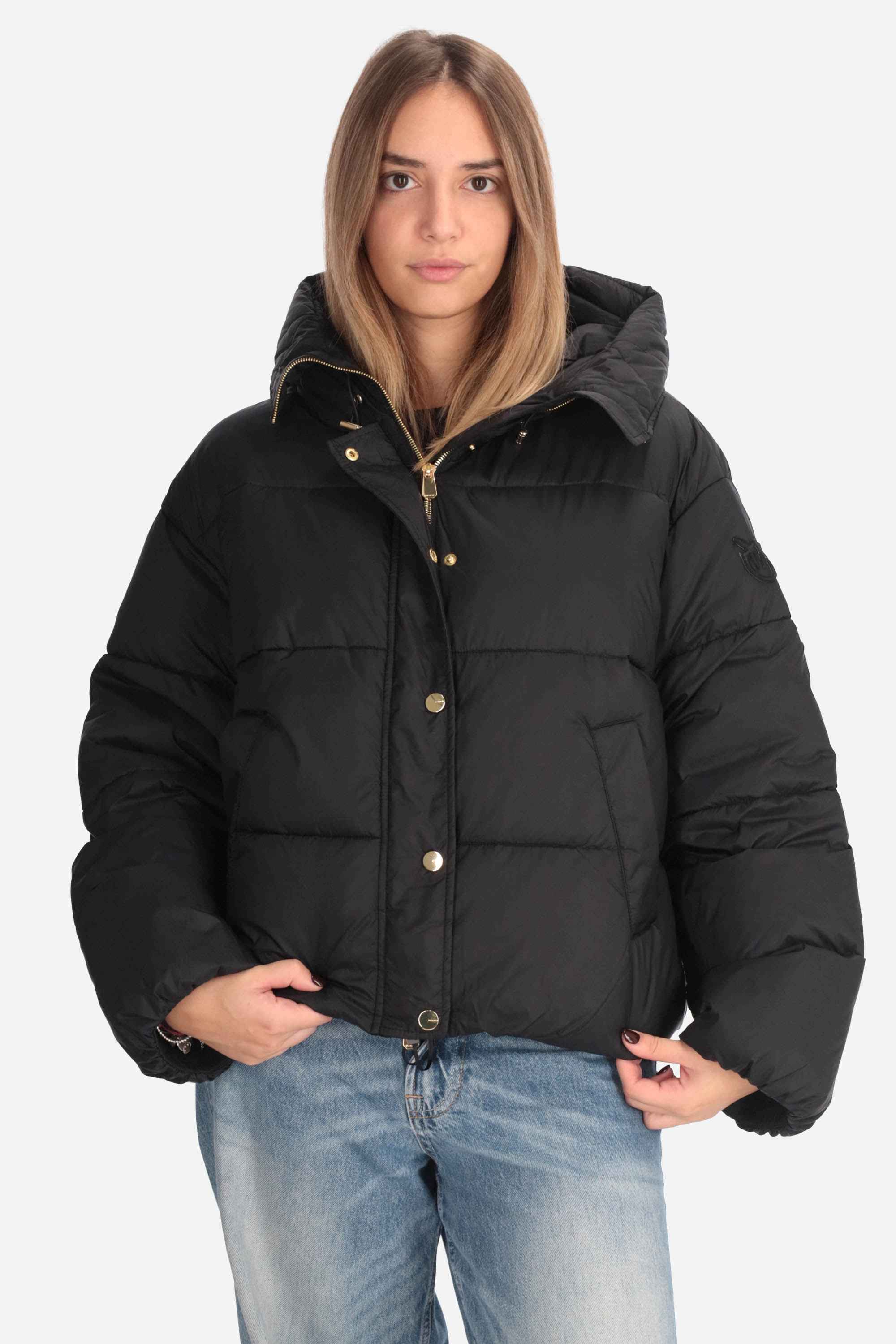 PINKO - D 105656A2TF Piumino