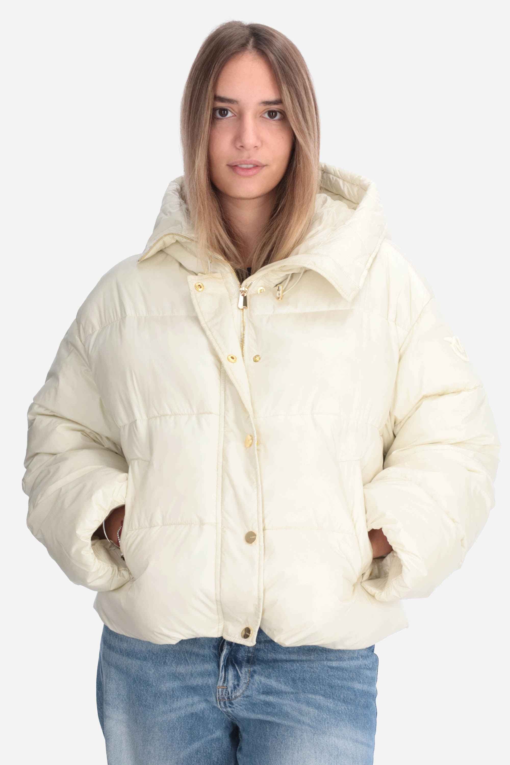 PINKO - D 105656A2TF Piumino